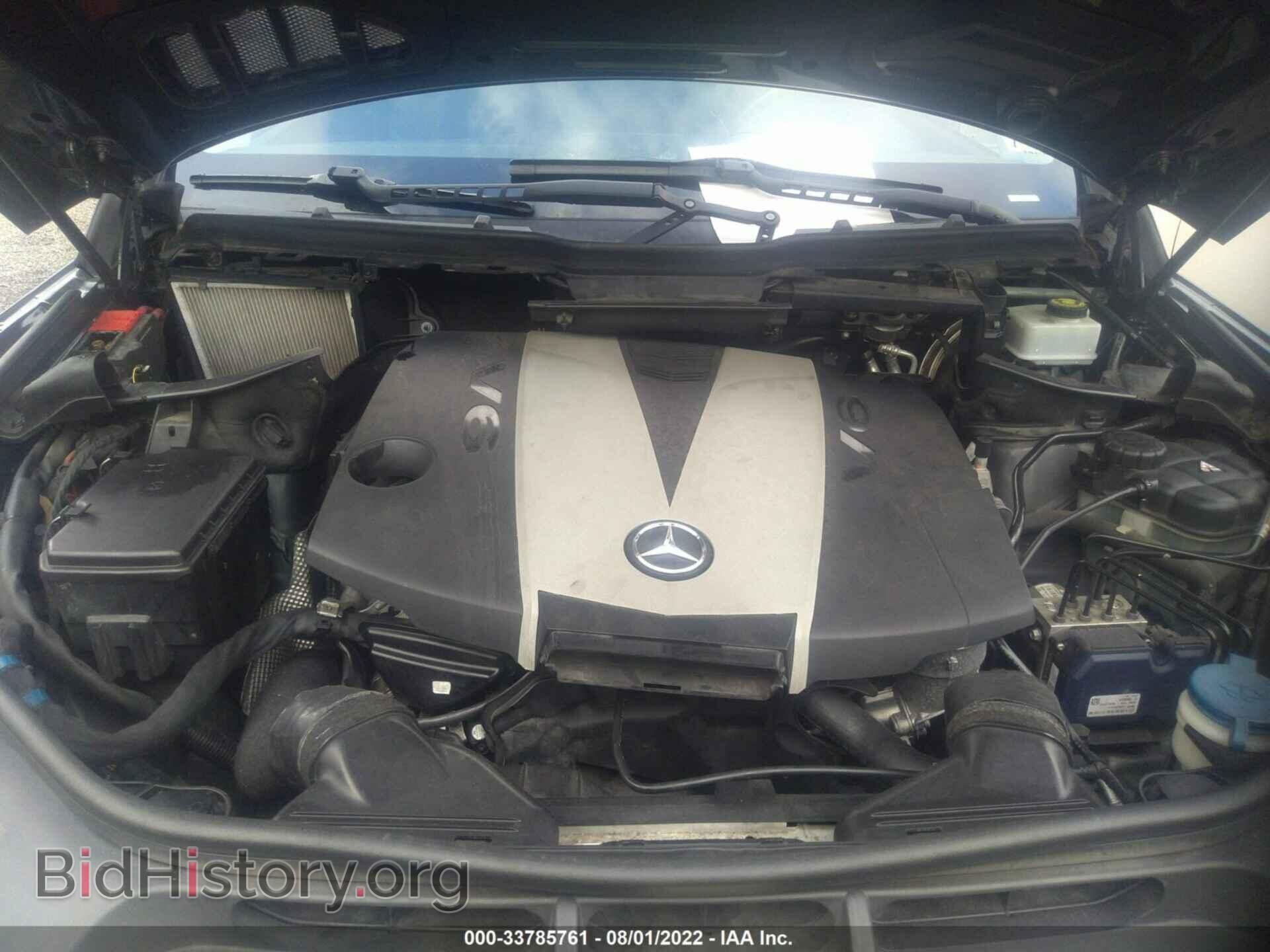 2012 MERCEDES-BENZ M-CLASS - VIN: 4JGDA2EB2CA028154 - Фото 10
