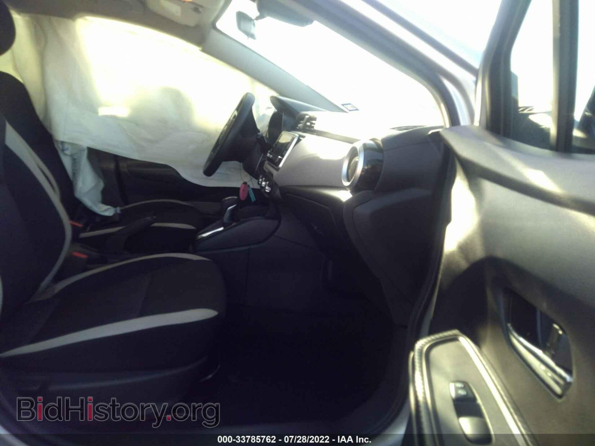 2020 NISSAN VERSA - VIN: 3N1CN8EV4LL802210 - Фото 5