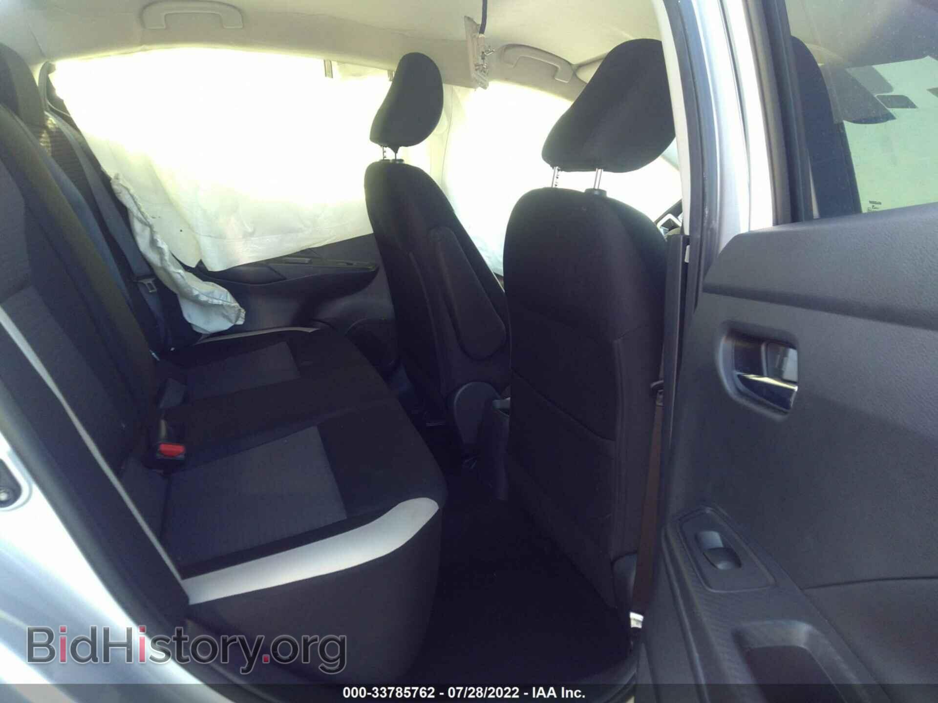 2020 NISSAN VERSA - VIN: 3N1CN8EV4LL802210 - Фото 8