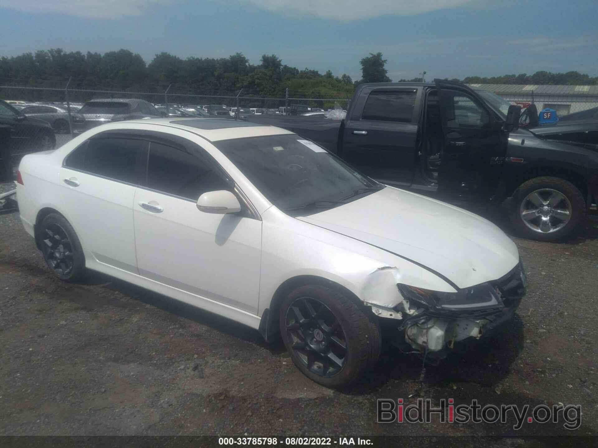 Фотография JH4CL96967C005239 - ACURA TSX 2007