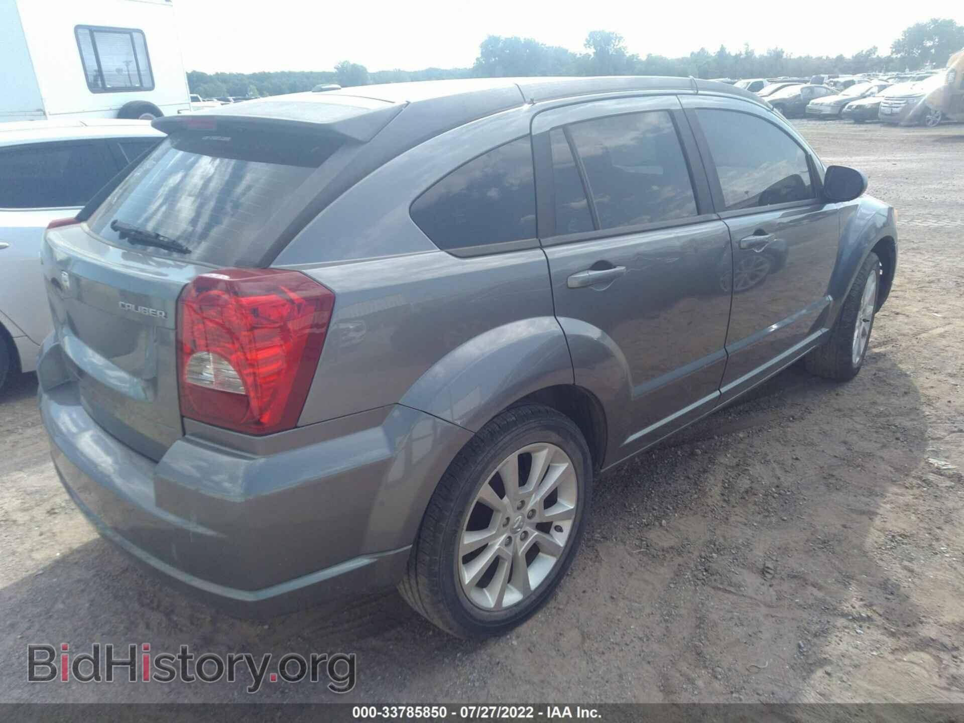 2011 DODGE CALIBER - VIN: 1B3CB5HA3BD296999 - Фото 4