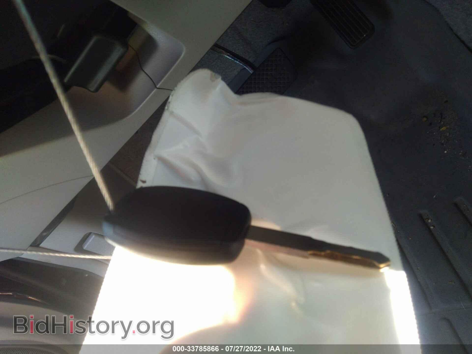 2011 HONDA INSIGHT - VIN: JHMZE2H32BS005340 - Фото 11