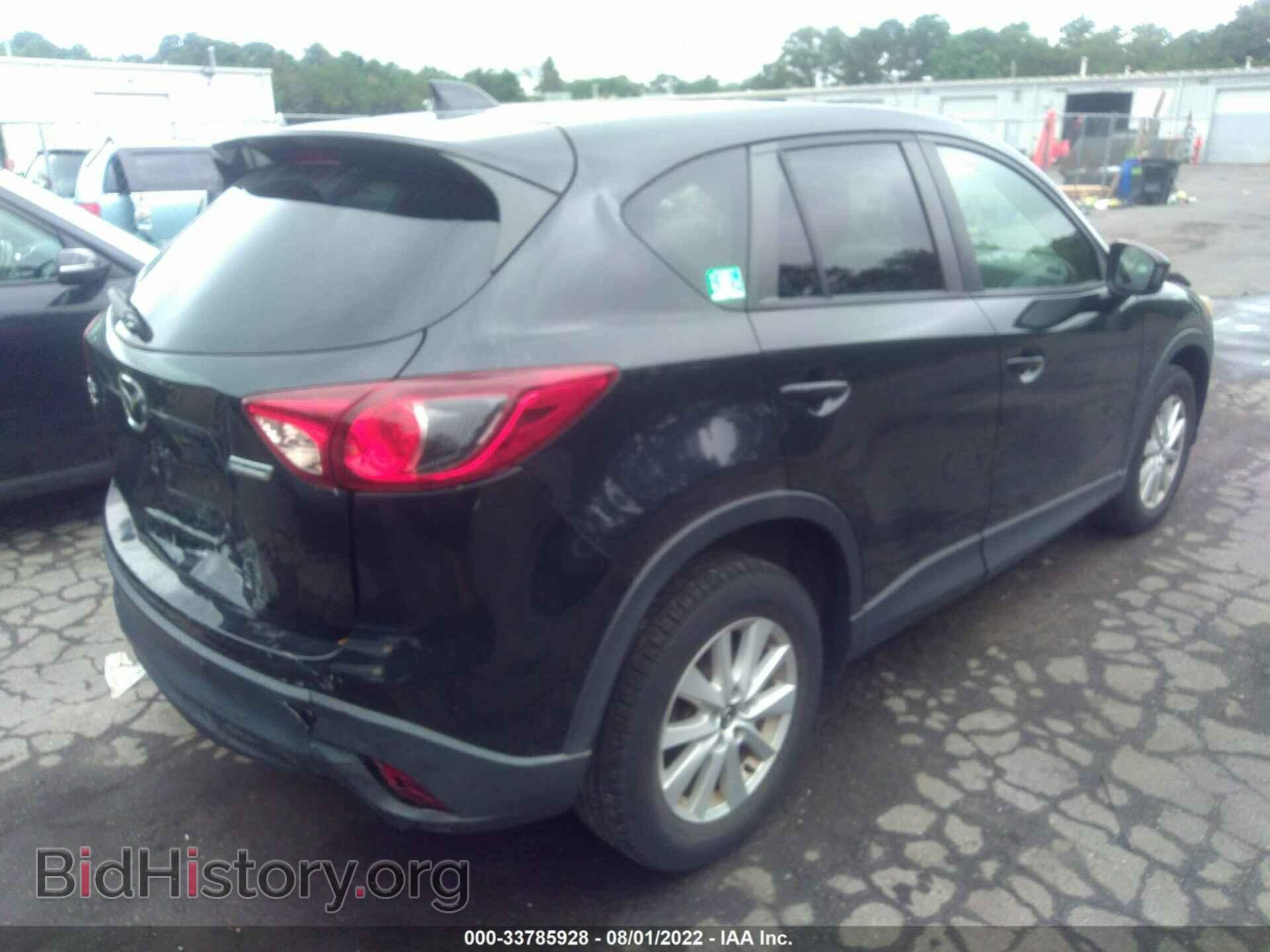 2013 MAZDA CX-5 - VIN: JM3KE4CE2D0130173 - Фото 4