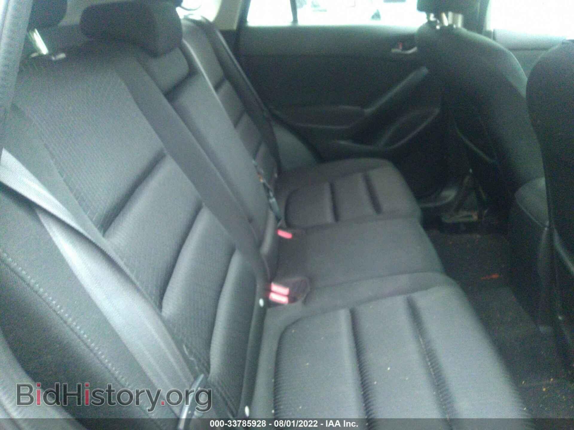 2013 MAZDA CX-5 - VIN: JM3KE4CE2D0130173 - Фото 8