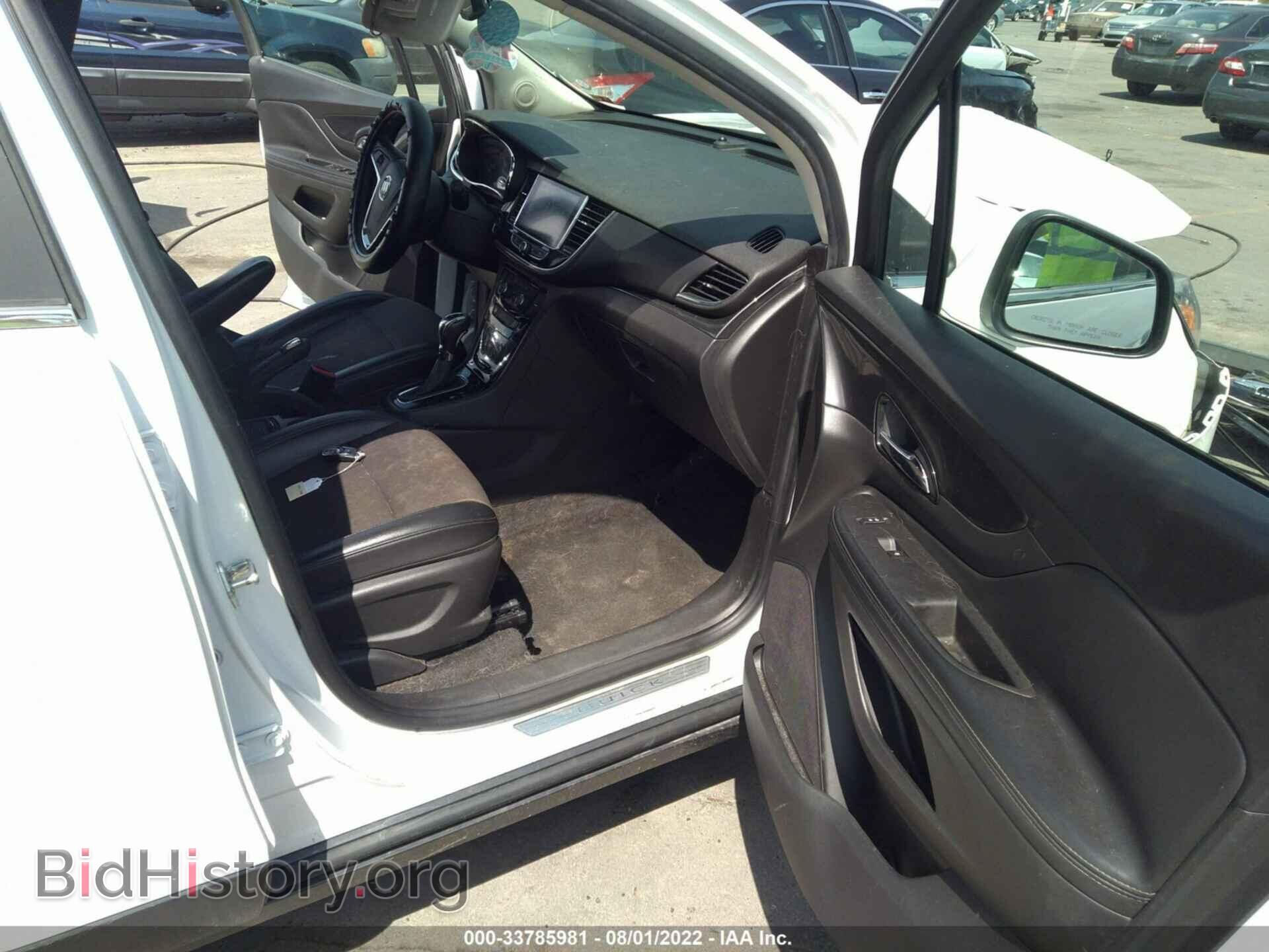 2018 BUICK ENCORE - VIN: KL4CJASB9JB653960 - Photo 5