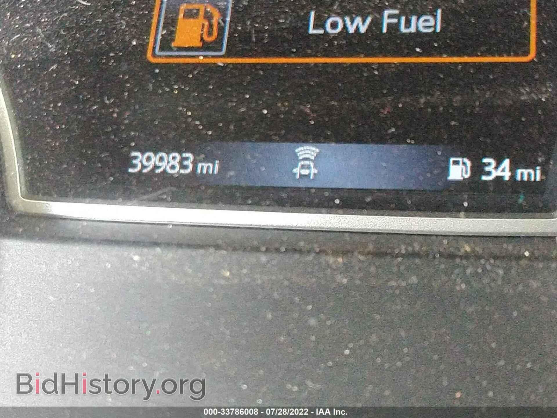 2020 NISSAN PATHFINDER - VIN: 5N1DR2AM0LC577372 - Фото 7