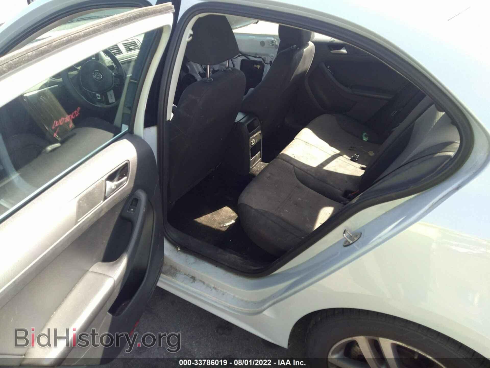 2017 VOLKSWAGEN JETTA - VIN: 3VW2B7AJ0HM316538 - Фото 8