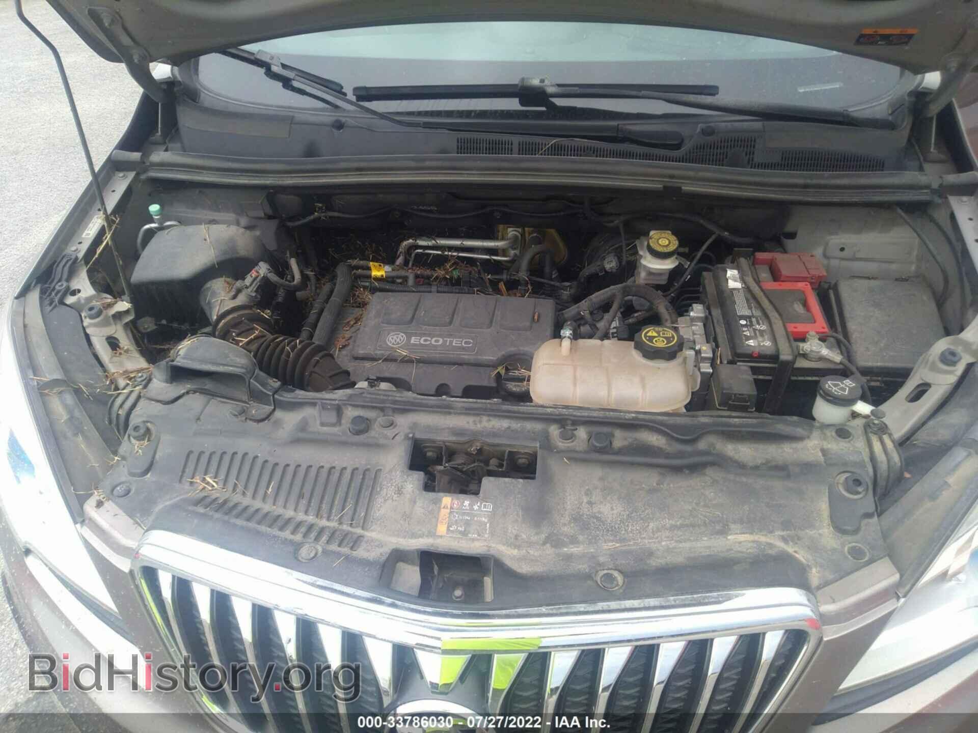 2014 BUICK ENCORE - VIN: KL4CJESBXEB754292 - Photo 10
