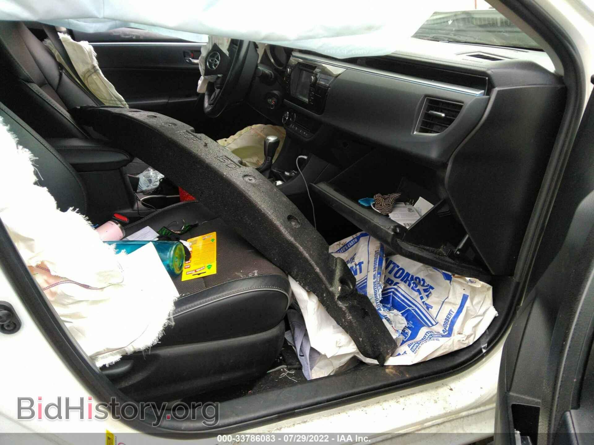 2015 TOYOTA COROLLA - VIN: 2T1BURHE6FC305521 - Photo 5