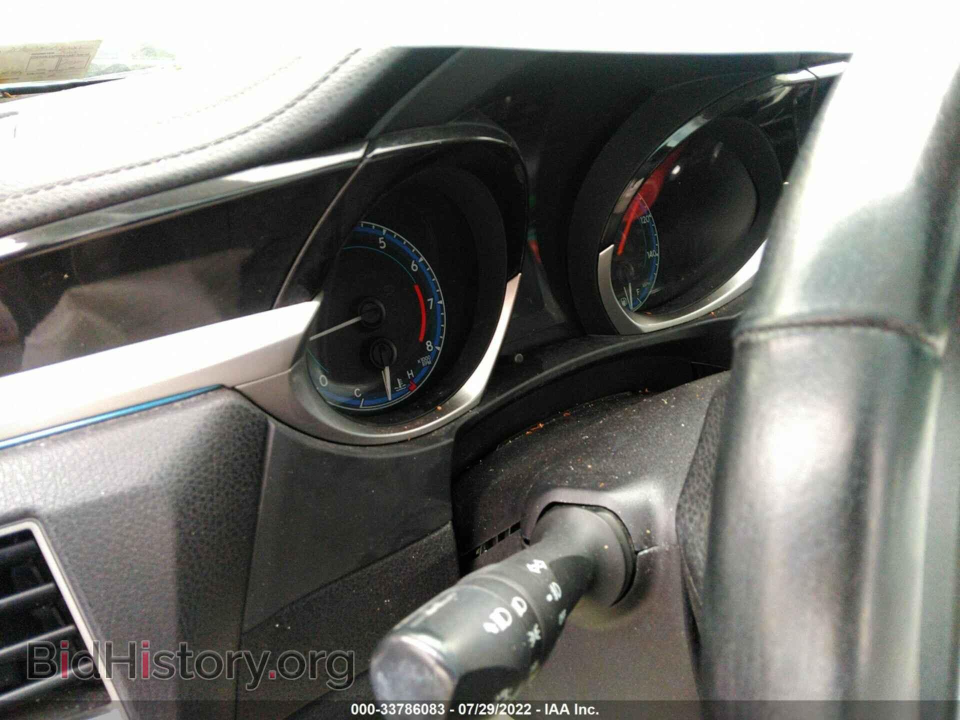 2015 TOYOTA COROLLA - VIN: 2T1BURHE6FC305521 - Photo 7