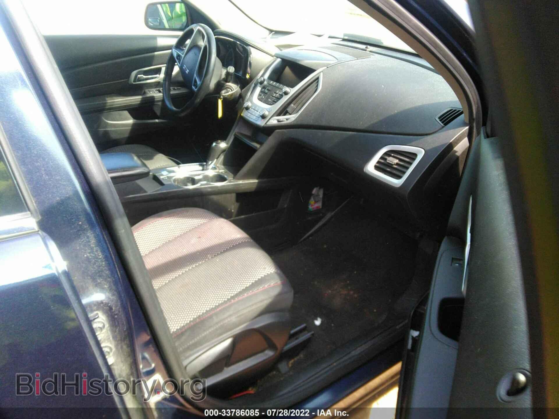 2017 GMC TERRAIN - VIN: 2GKFLTEK5H6126018 - Фото 5