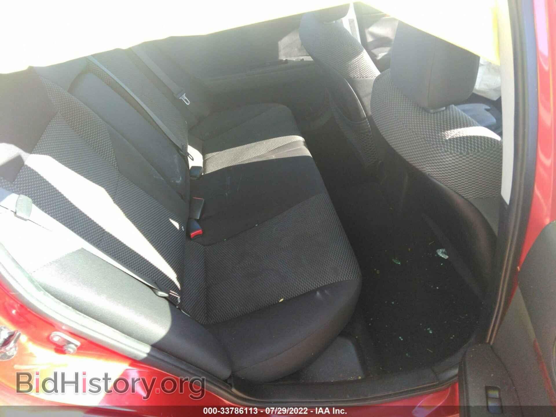 2012 MITSUBISHI GALANT - VIN: 4A32B3FF0CE023847 - Фото 8