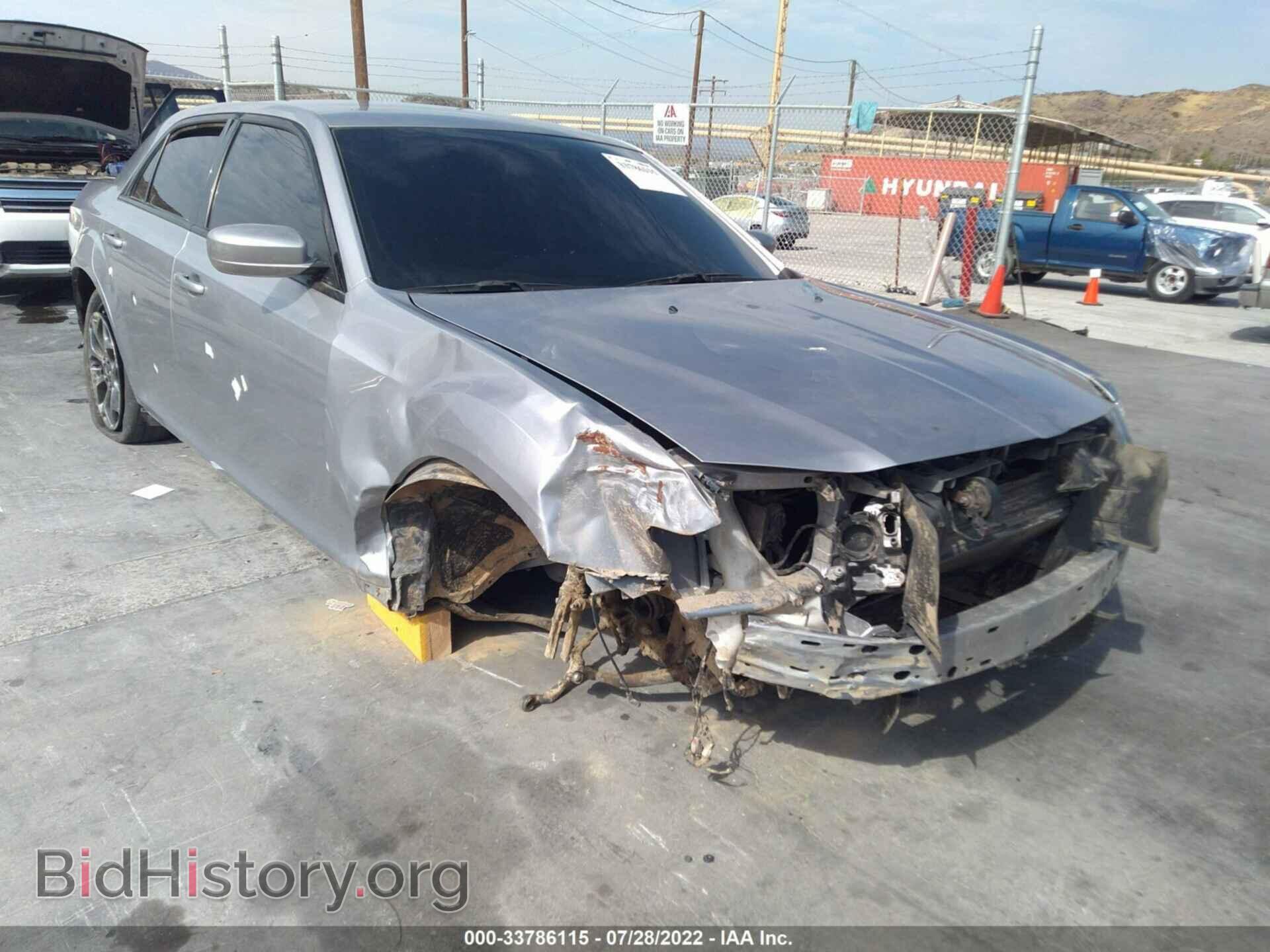 Photo 2C3CCAGG7JH218371 - CHRYSLER 300 2018