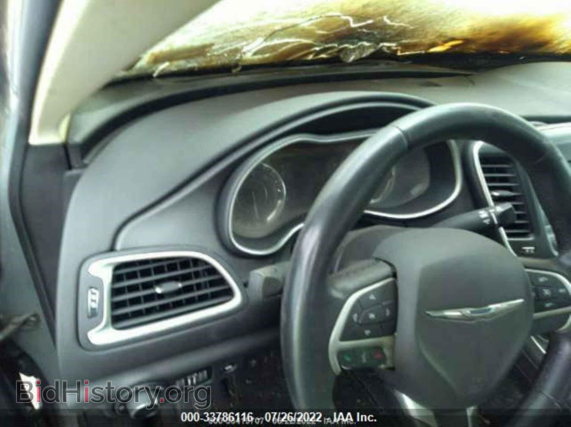 2015 CHRYSLER 200 - VIN: 1C3CCCAB2FN694731 - Фото 7