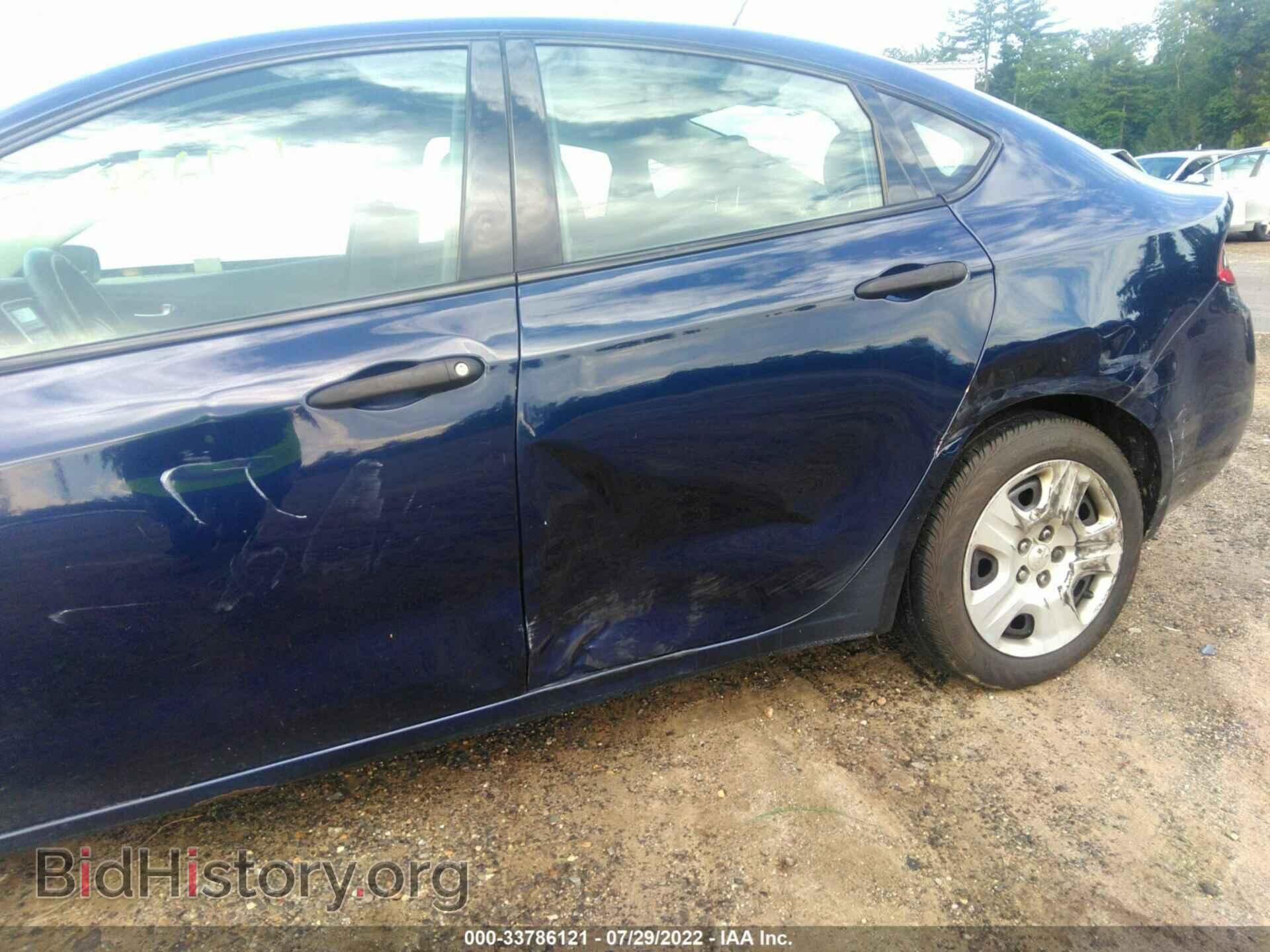 2013 DODGE DART - VIN: 1C3CDFAA4DD198127 - Photo 12