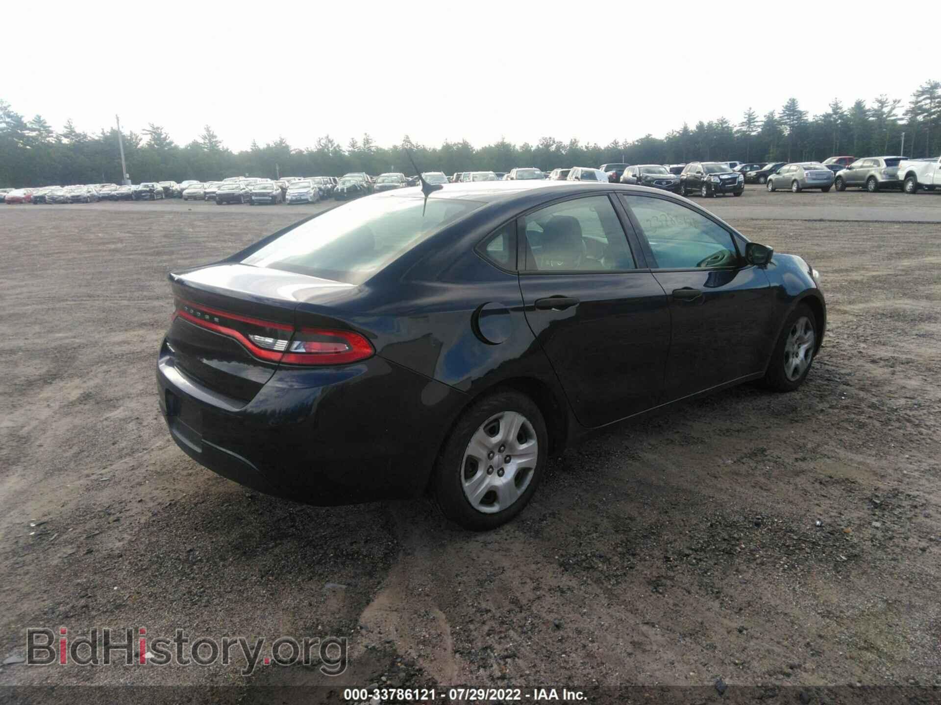 2013 DODGE DART - VIN: 1C3CDFAA4DD198127 - Photo 4
