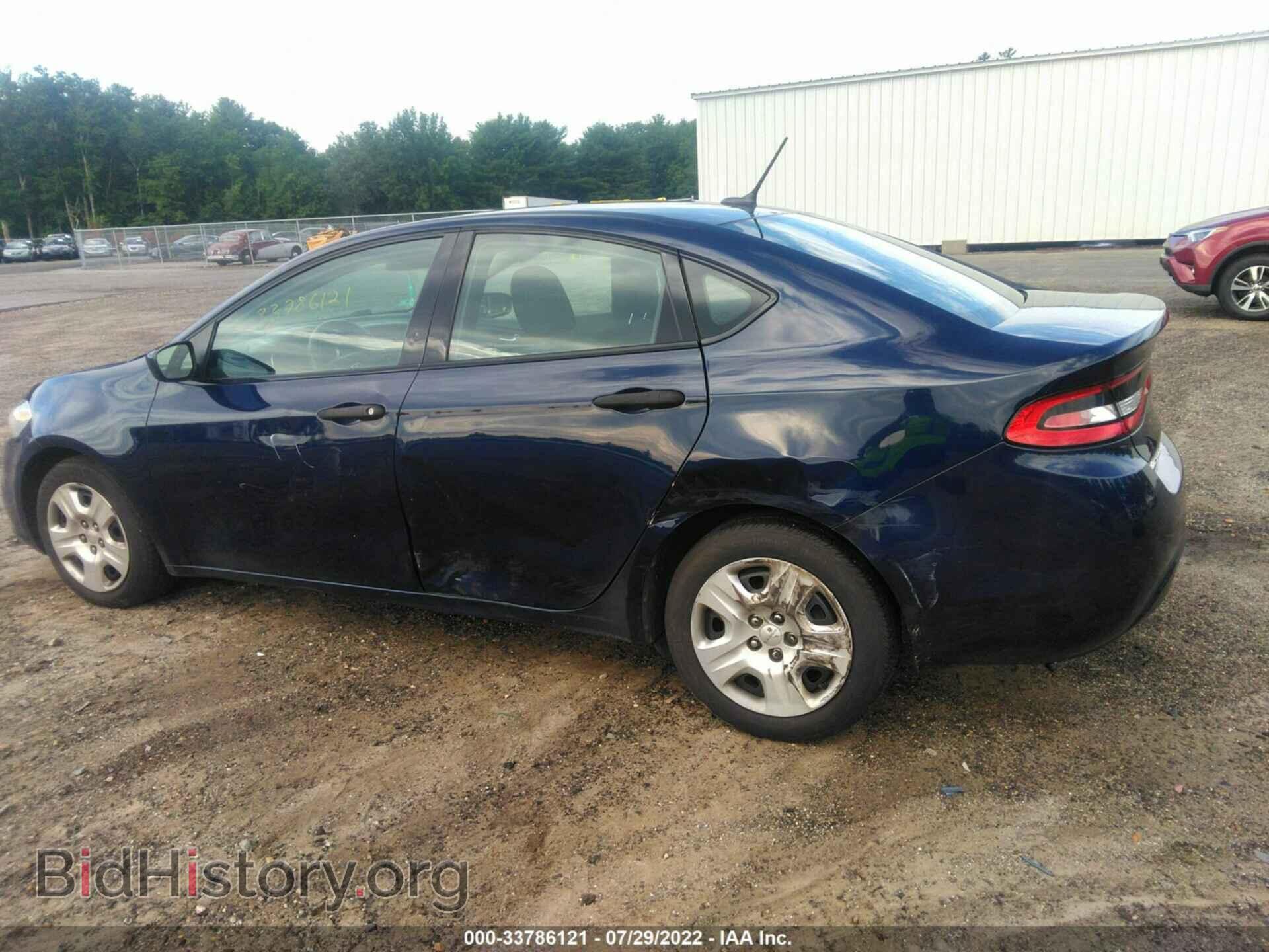 2013 DODGE DART - VIN: 1C3CDFAA4DD198127 - Photo 6