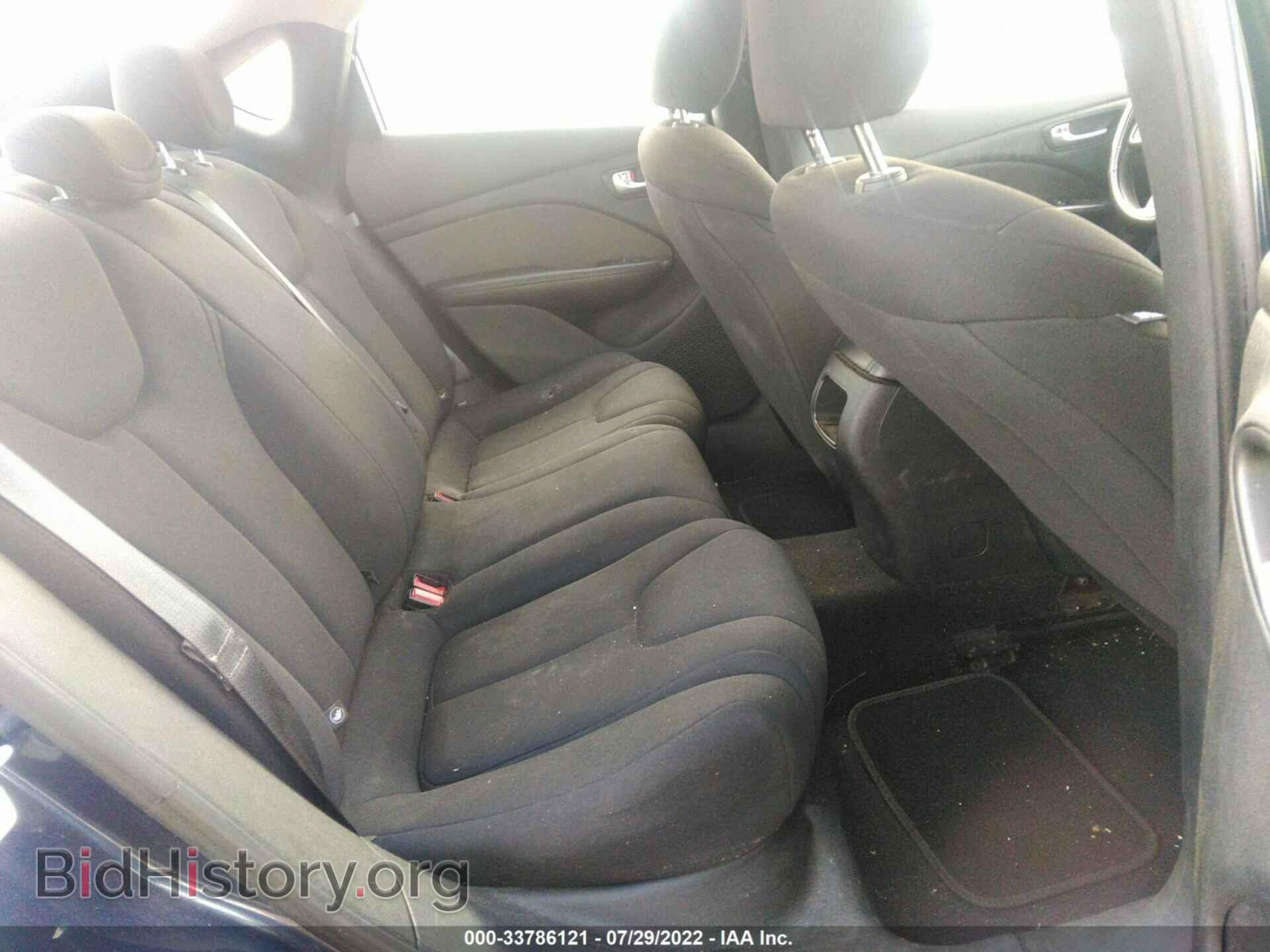 2013 DODGE DART - VIN: 1C3CDFAA4DD198127 - Photo 8