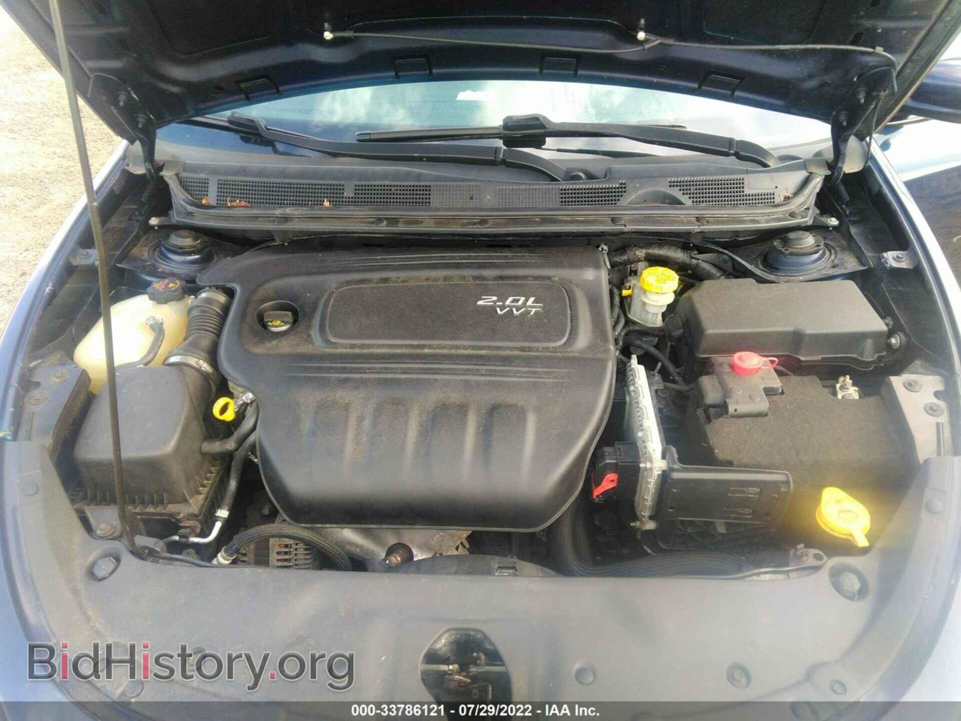 2013 DODGE DART - VIN: 1C3CDFAA4DD198127 - Photo 10