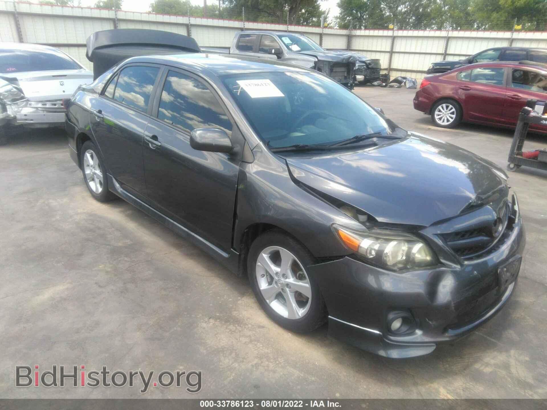 Фотография 5YFBU4EE6DP154653 - TOYOTA COROLLA 2013