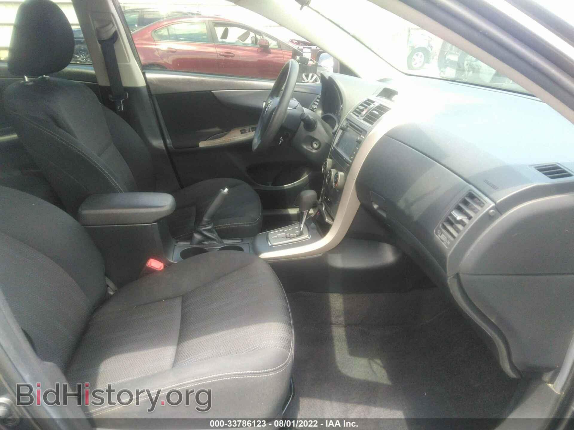 2013 TOYOTA COROLLA - VIN: 5YFBU4EE6DP154653 - Фото 5
