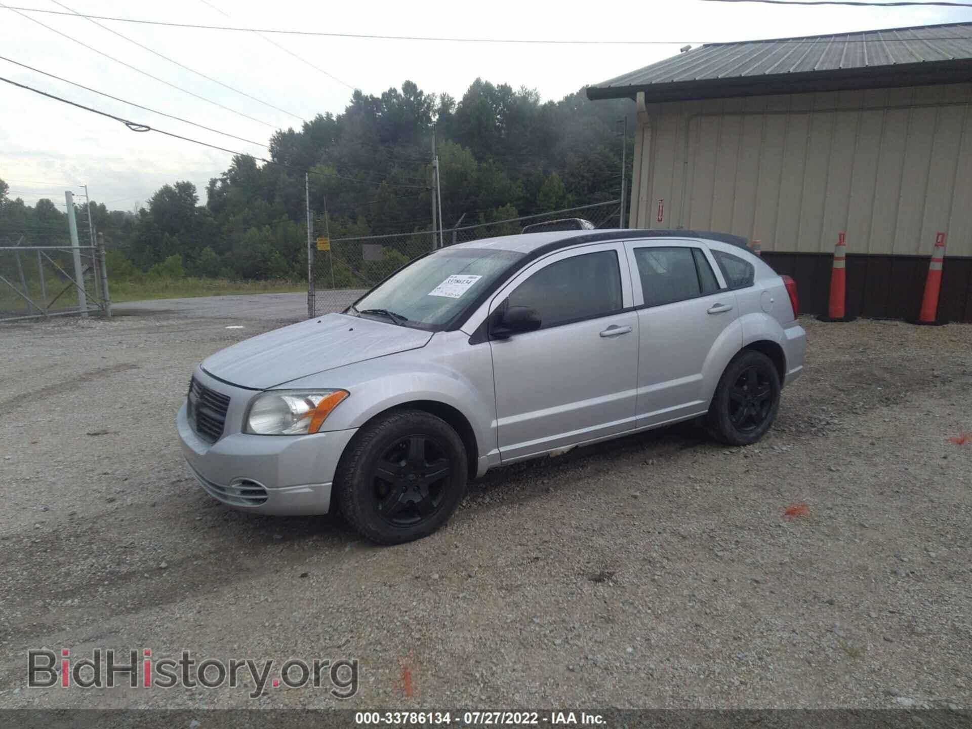 2009 DODGE CALIBER - VIN: 1B3HB48A49D144238 - Photo 2