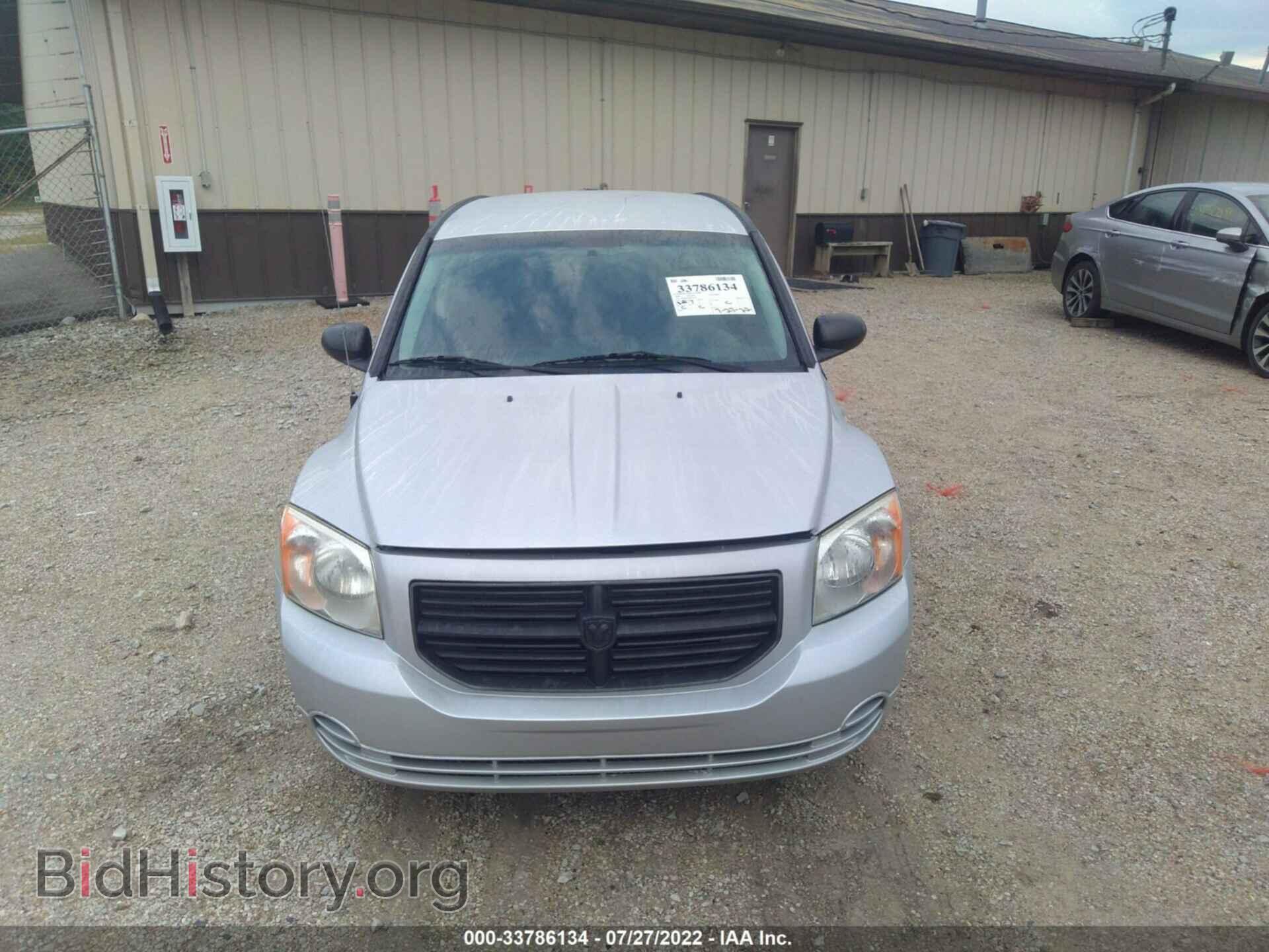 2009 DODGE CALIBER - VIN: 1B3HB48A49D144238 - Photo 6
