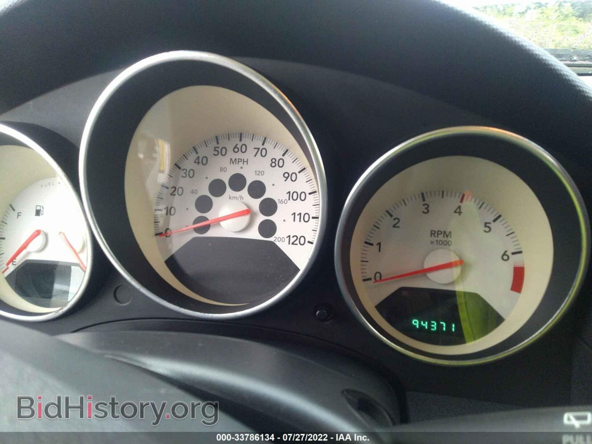 2009 DODGE CALIBER - VIN: 1B3HB48A49D144238 - Photo 7
