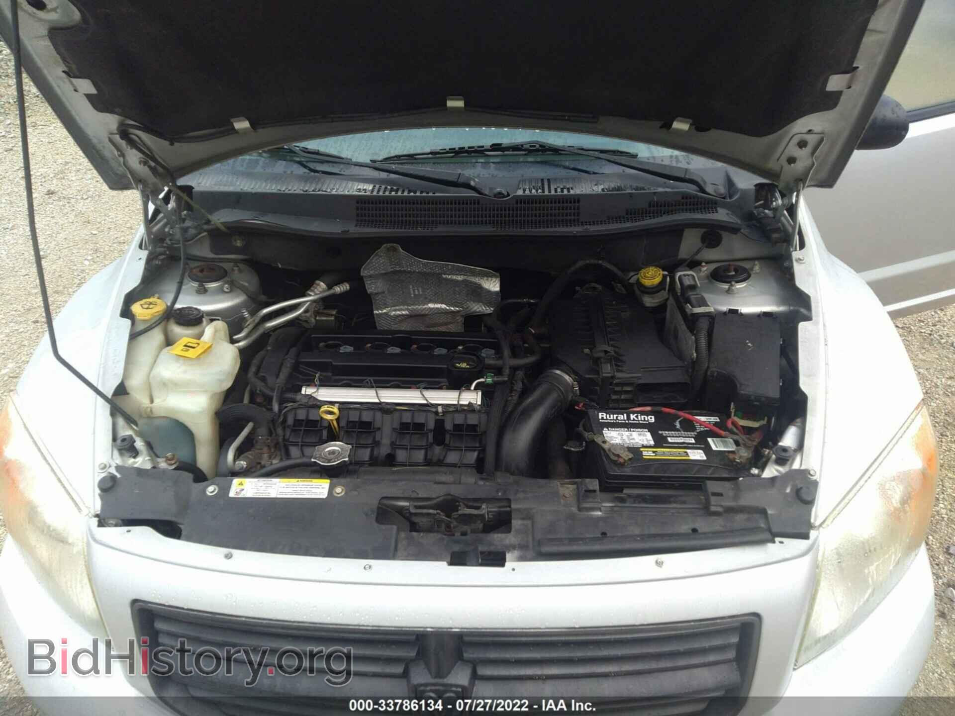 2009 DODGE CALIBER - VIN: 1B3HB48A49D144238 - Photo 10