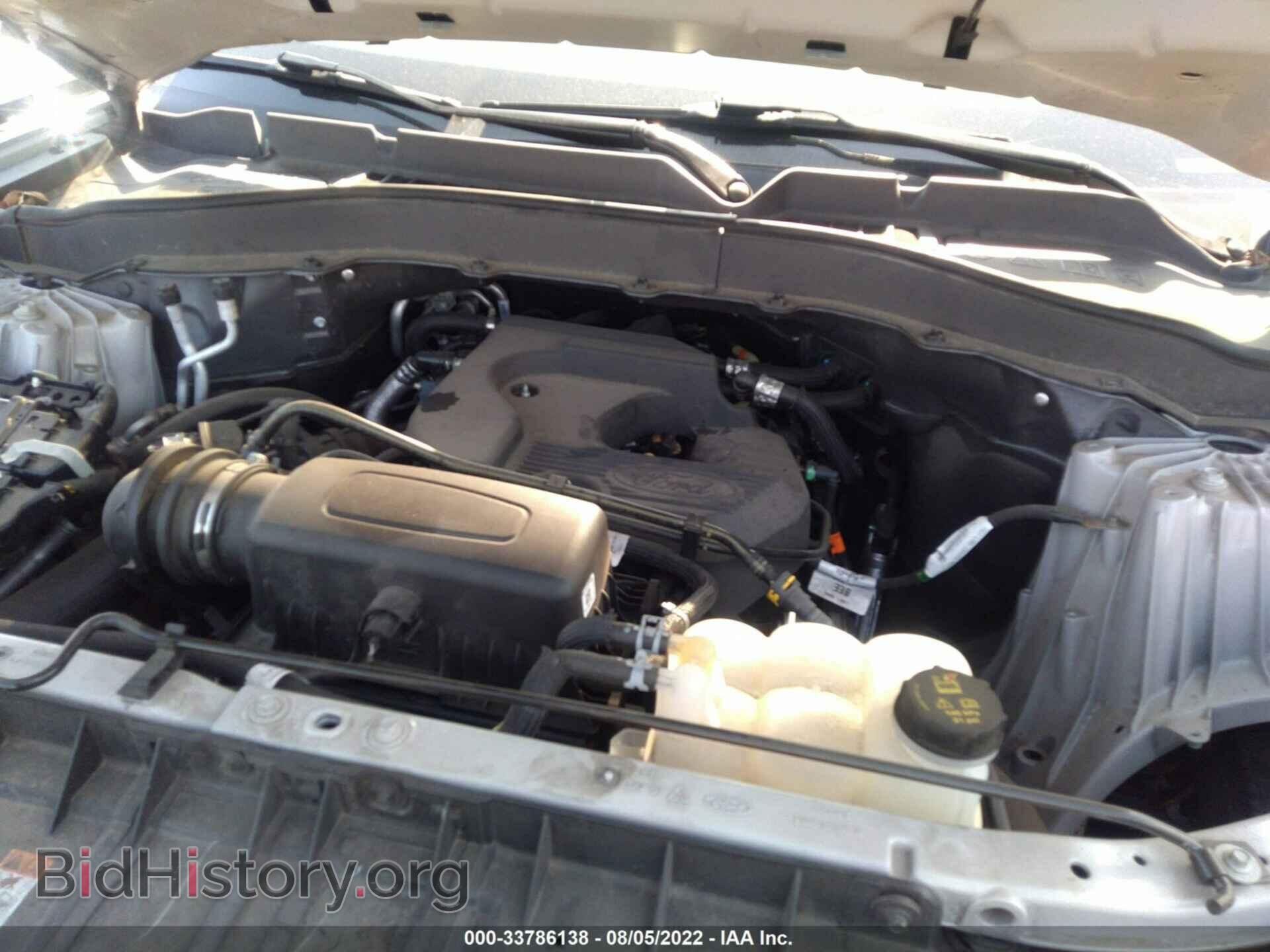 2020 FORD EXPLORER - VIN: 1FMSK8DH6LGB91707 - Фото 10