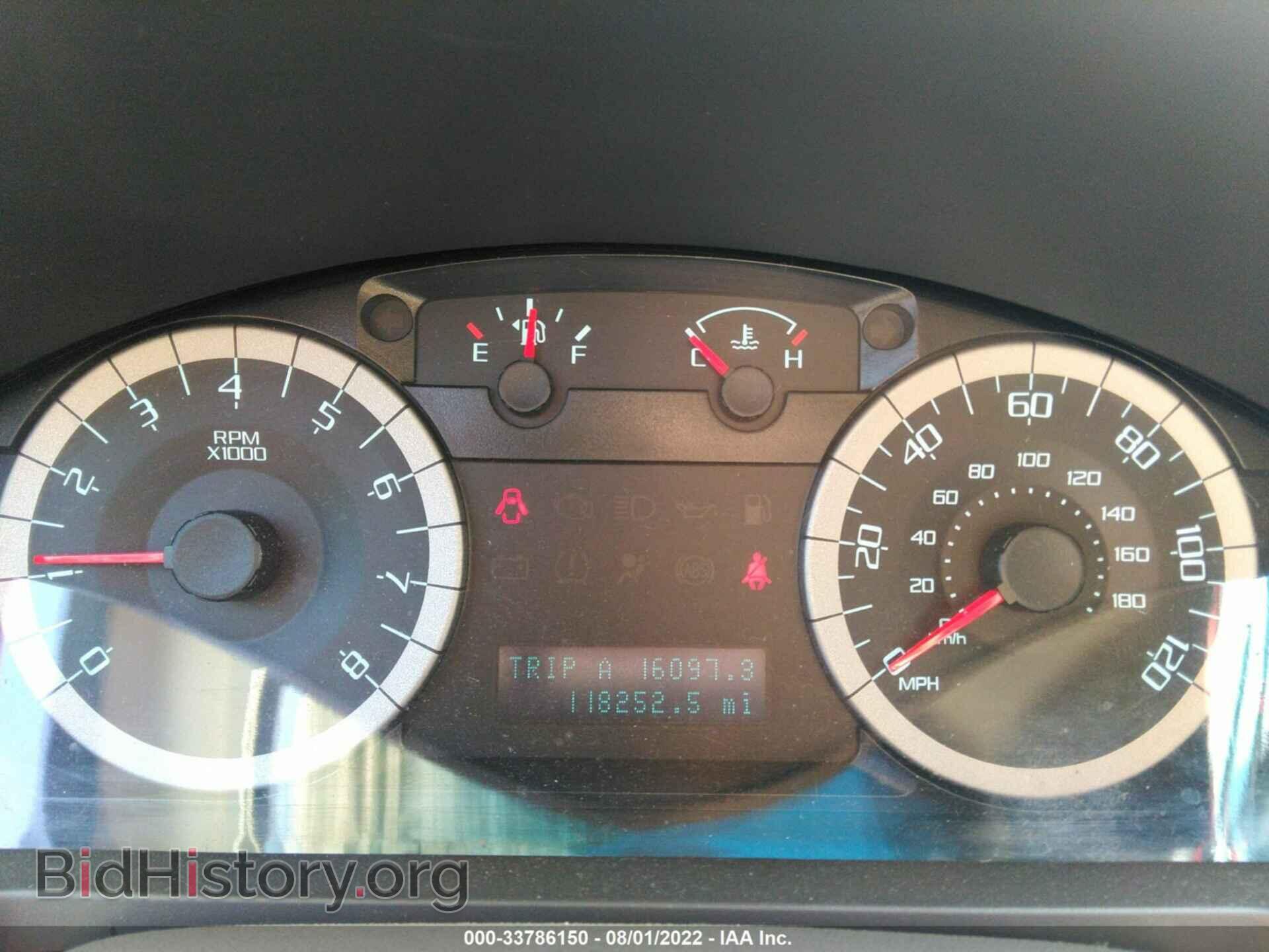 2011 FORD ESCAPE - VIN: 1FMCU0C73BKC11092 - Фото 7