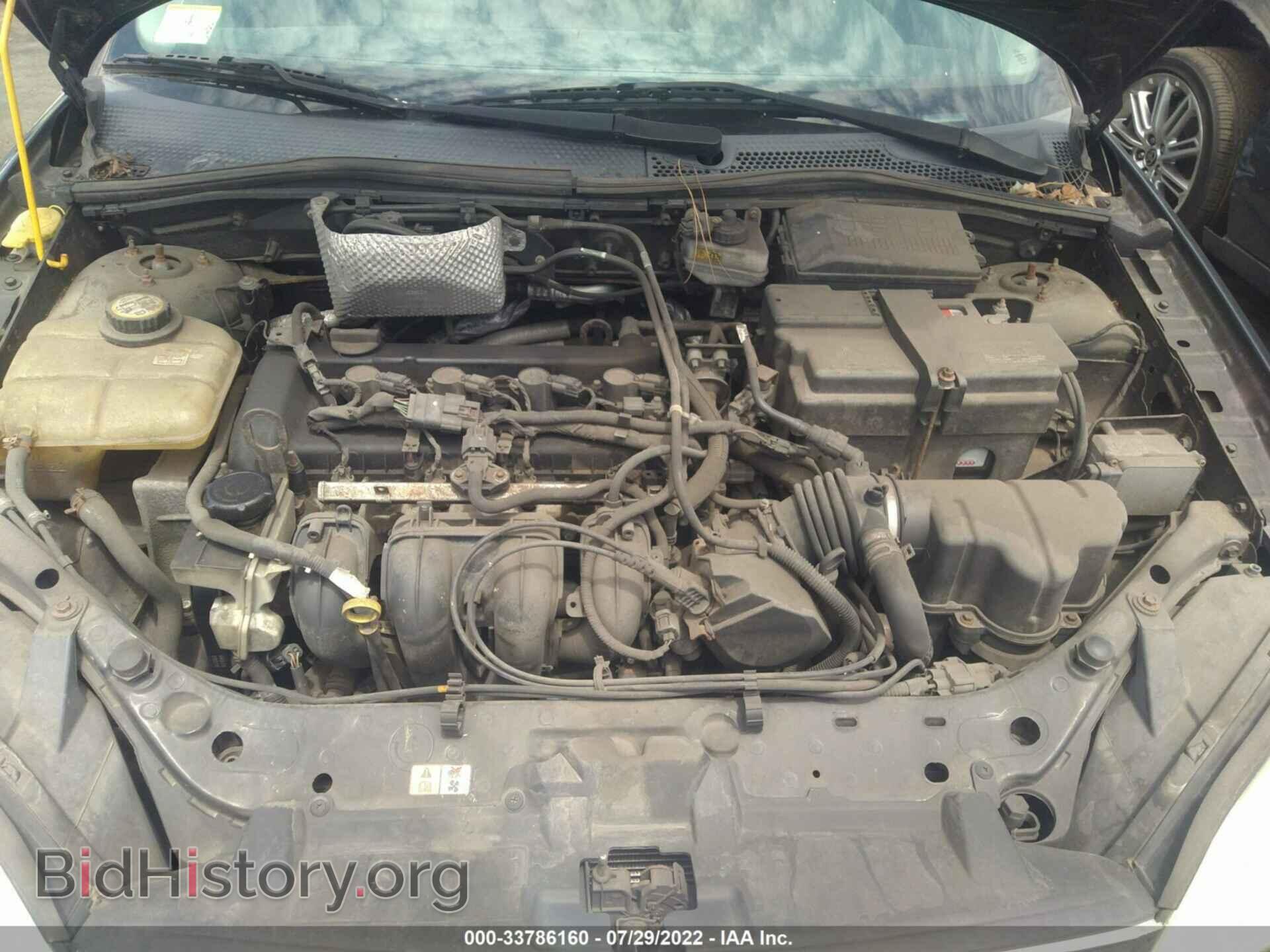 2007 FORD FOCUS - VIN: 1FAHP34N37W224656 - Фото 10