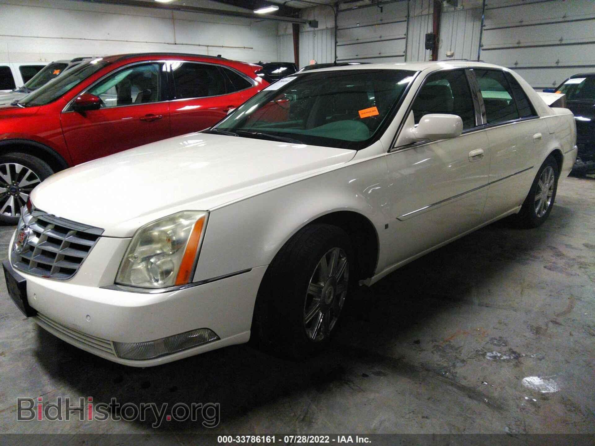 2007 CADILLAC DTS - VIN: 1G6KD57Y67U212154 - Фото 2