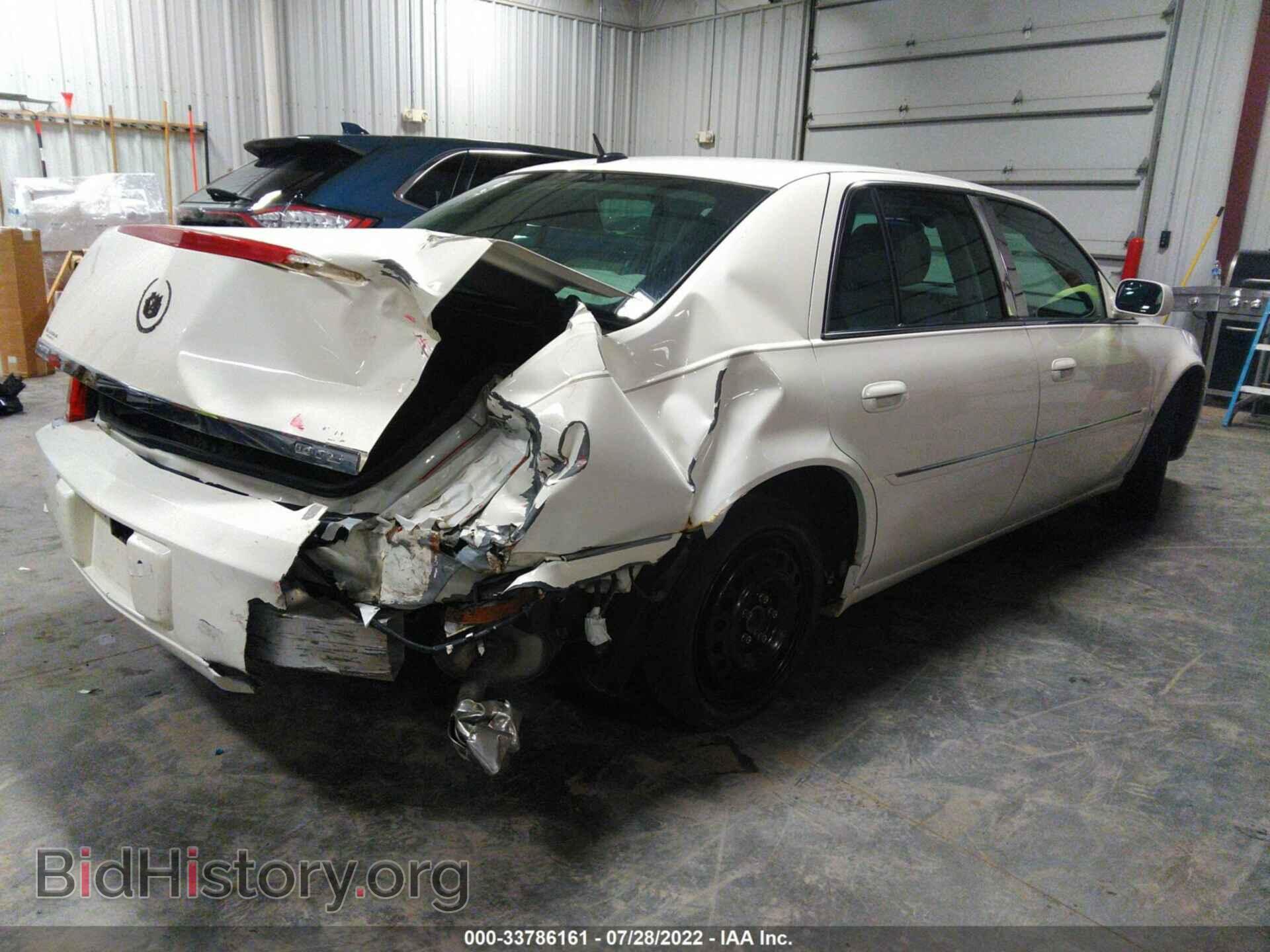2007 CADILLAC DTS - VIN: 1G6KD57Y67U212154 - Фото 4