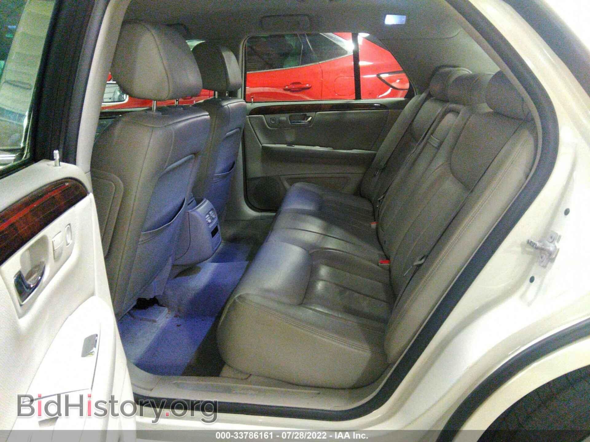 2007 CADILLAC DTS - VIN: 1G6KD57Y67U212154 - Фото 8