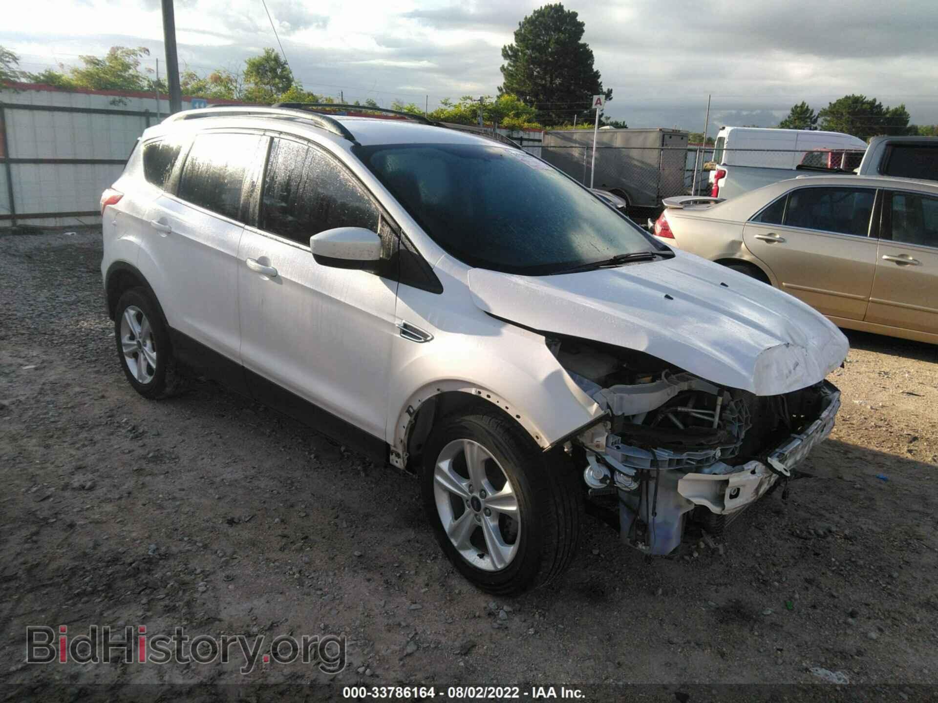 Photo 1FMCU0GX9EUD41798 - FORD ESCAPE 2014