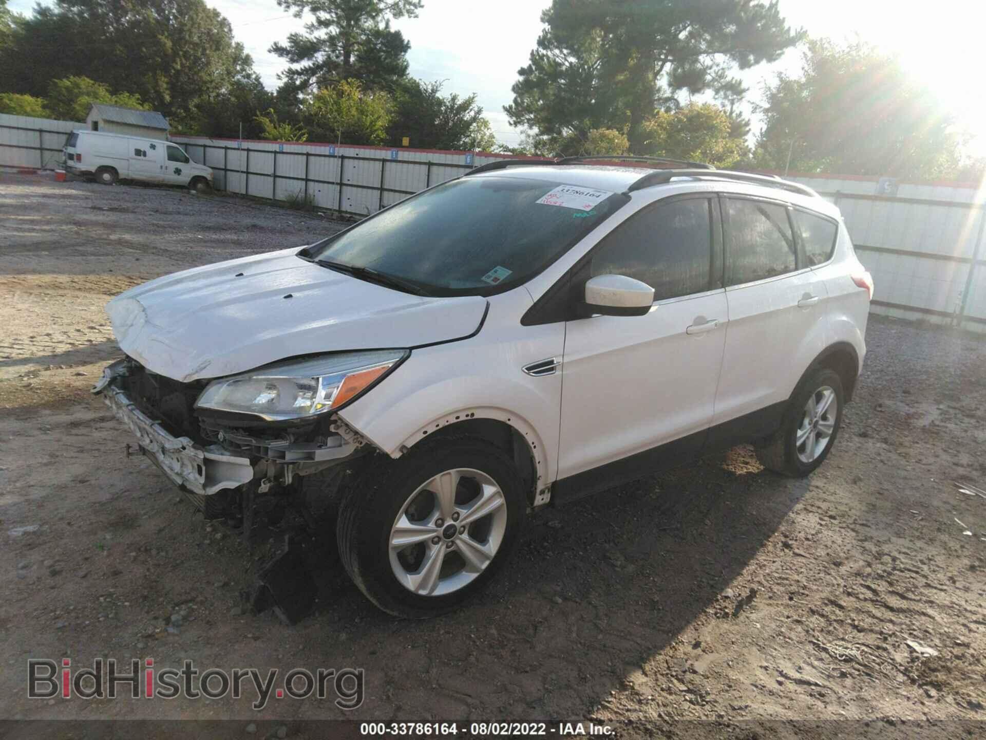 2014 FORD ESCAPE - VIN: 1FMCU0GX9EUD41798 - Photo 2