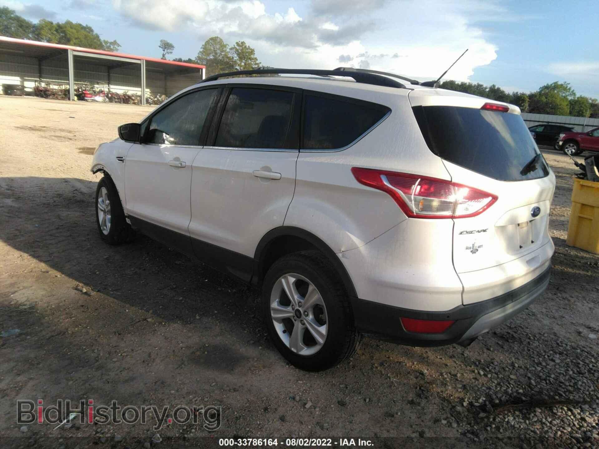 2014 FORD ESCAPE - VIN: 1FMCU0GX9EUD41798 - Photo 3