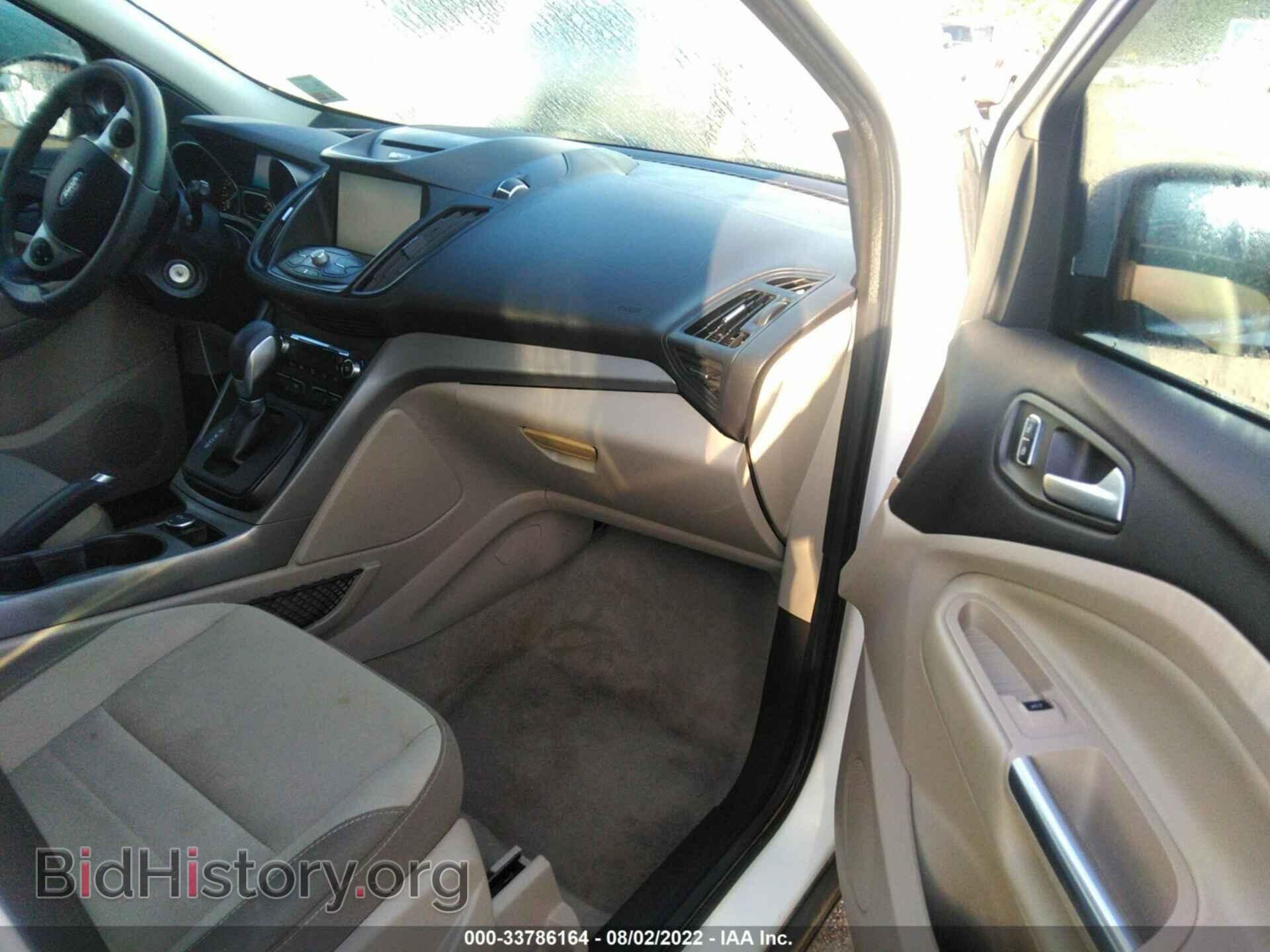 2014 FORD ESCAPE - VIN: 1FMCU0GX9EUD41798 - Photo 5