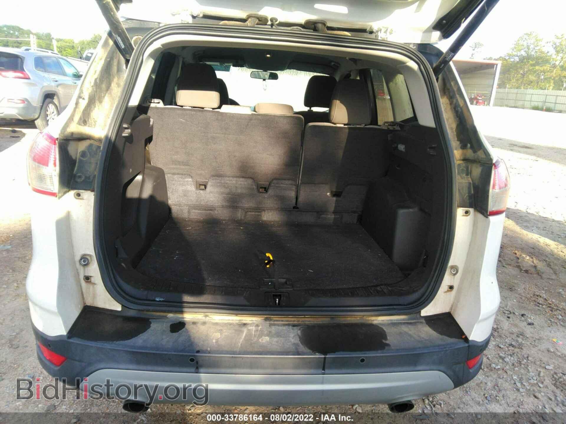 2014 FORD ESCAPE - VIN: 1FMCU0GX9EUD41798 - Photo 8
