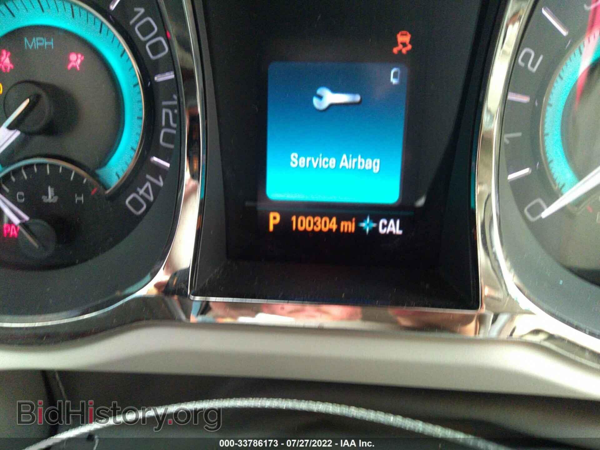 2013 BUICK LACROSSE - VIN: 1G4GC5E35DF301562 - Фото 7