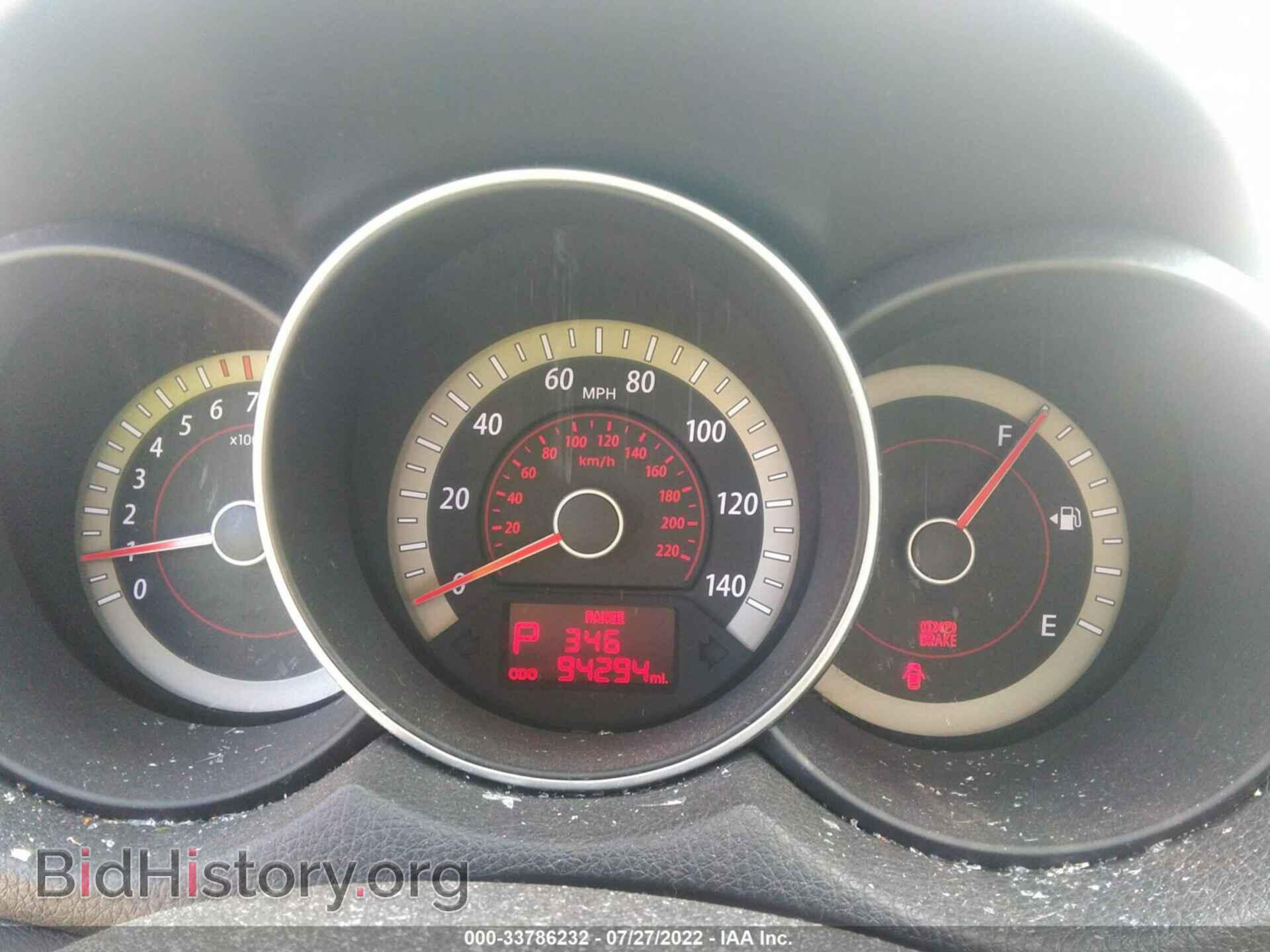 2012 KIA FORTE - VIN: KNAFU4A21C5584418 - Фото 7