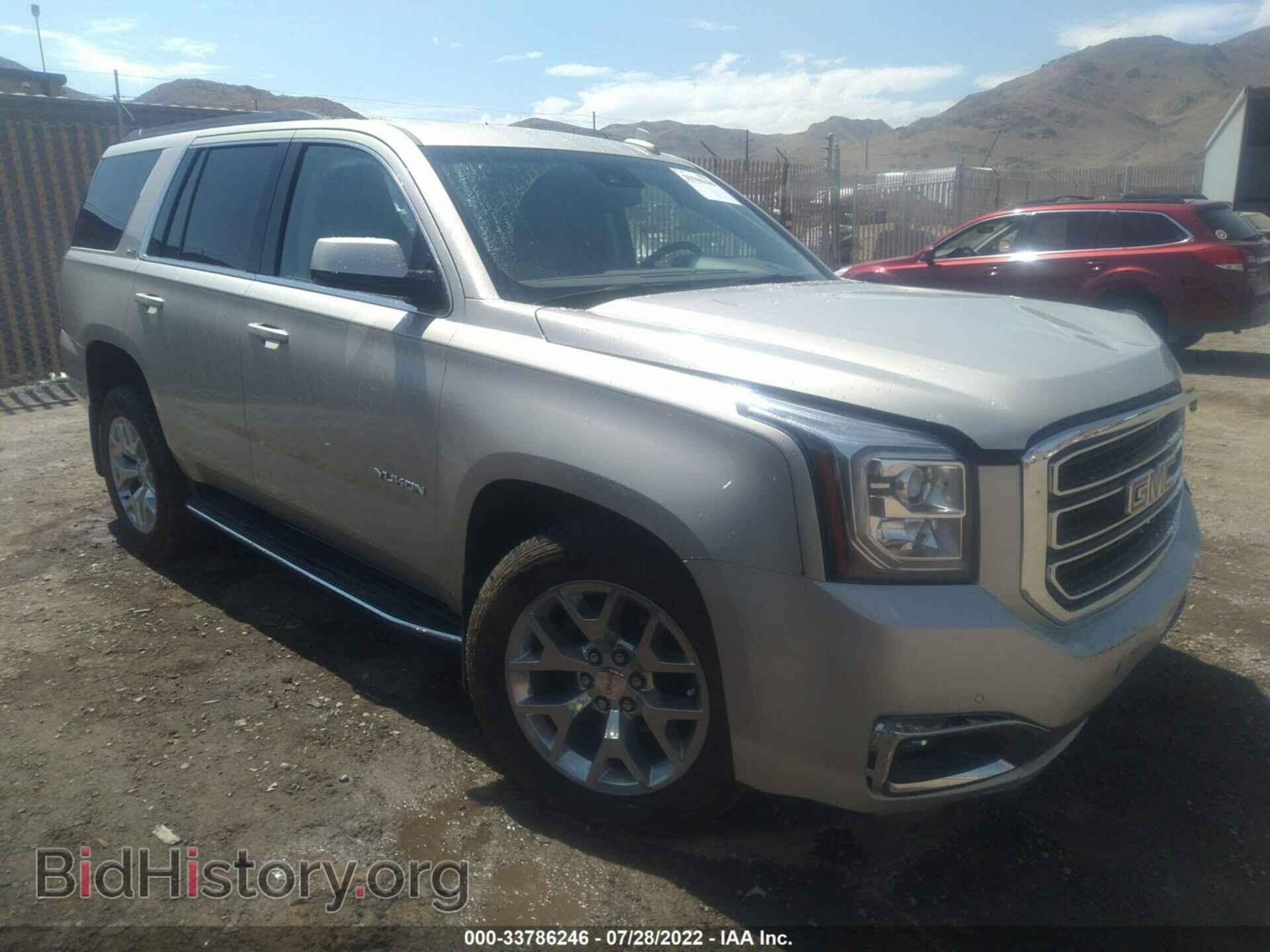 Photo 1GKS2AKC3HR390345 - GMC YUKON 2017