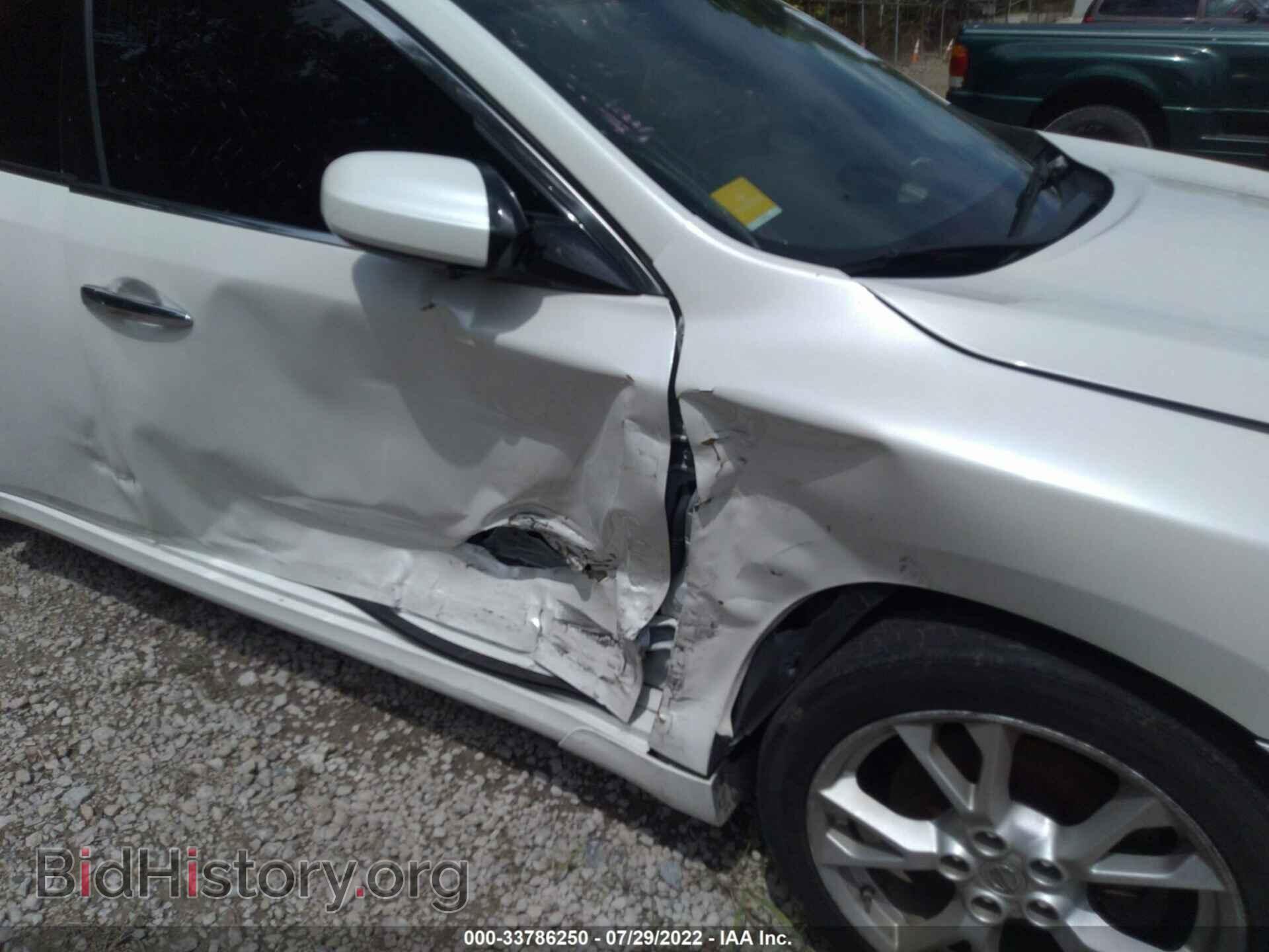 2013 NISSAN MAXIMA - VIN: 1N4AA5AP4DC829772 - Фото 6