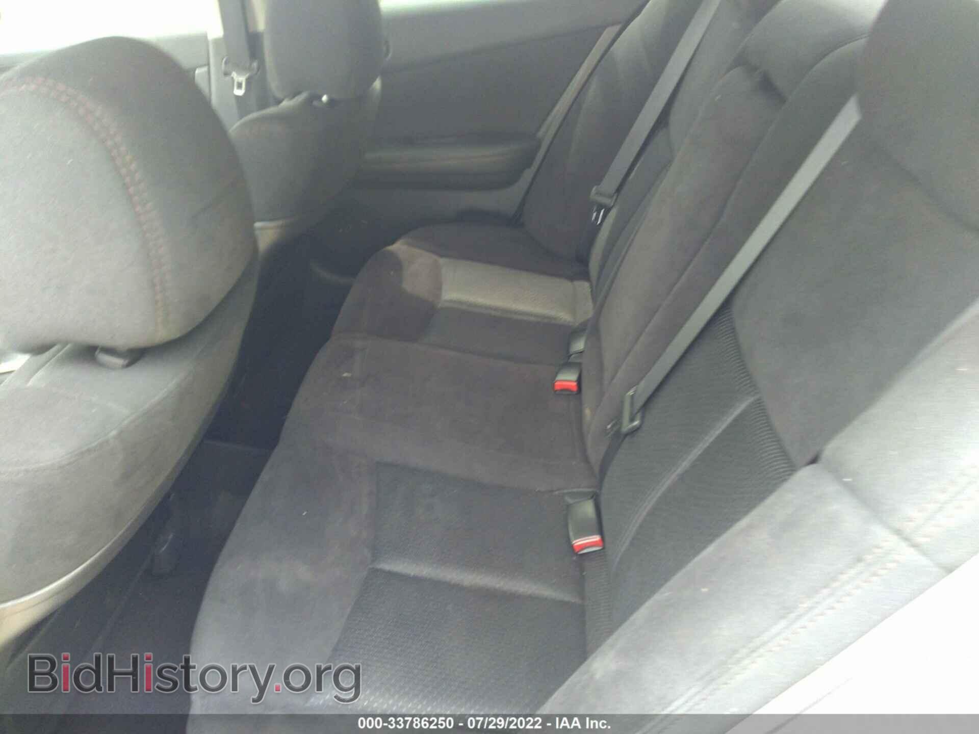 2013 NISSAN MAXIMA - VIN: 1N4AA5AP4DC829772 - Фото 8