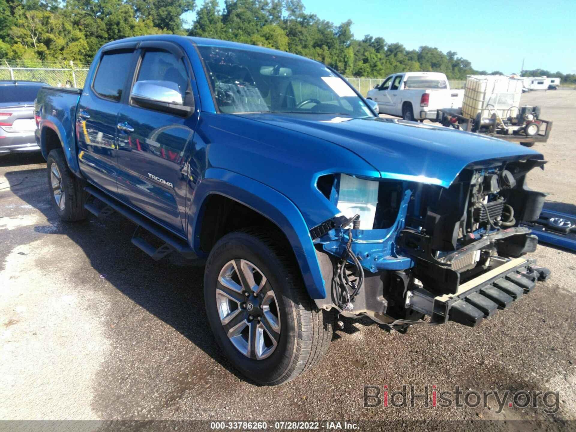 Photo 5TFGZ5AN6HX082606 - TOYOTA TACOMA 2017