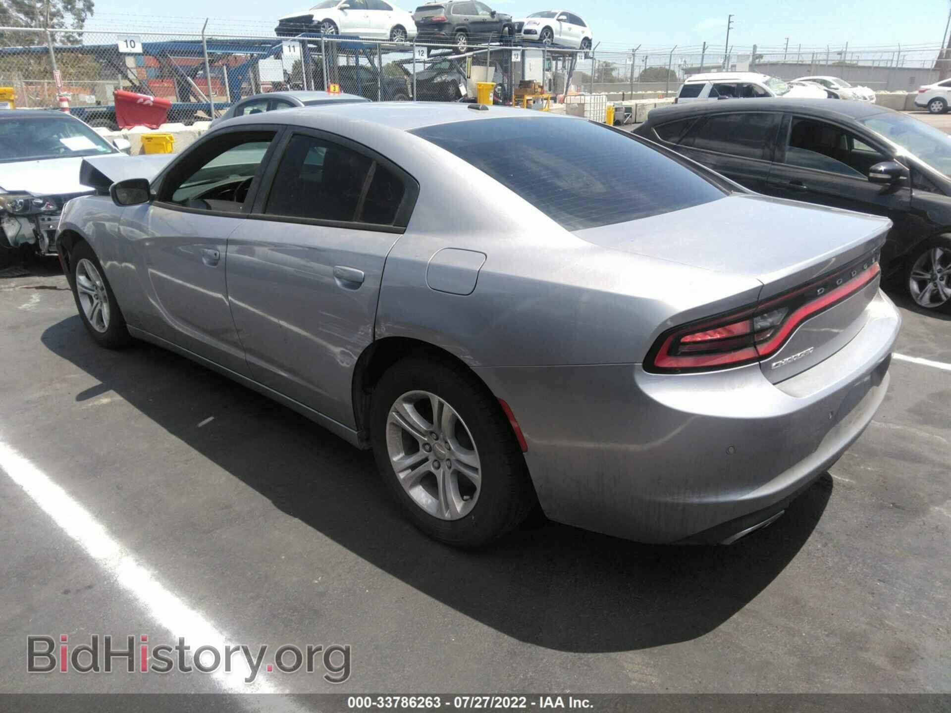 2015 DODGE CHARGER - VIN: 2C3CDXBG3FH790861 - Фото 3
