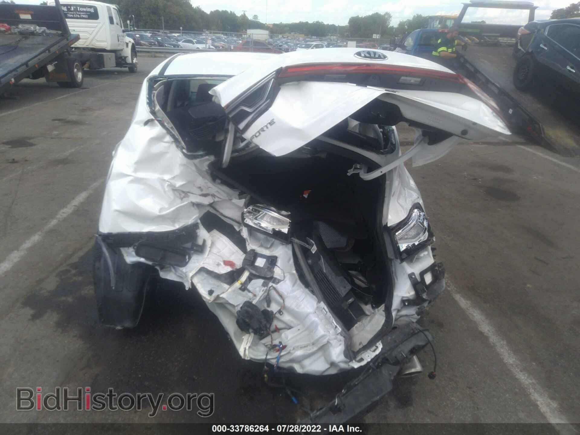 2021 KIA FORTE - VIN: 3KPF54AD2ME403558 - Фото 6