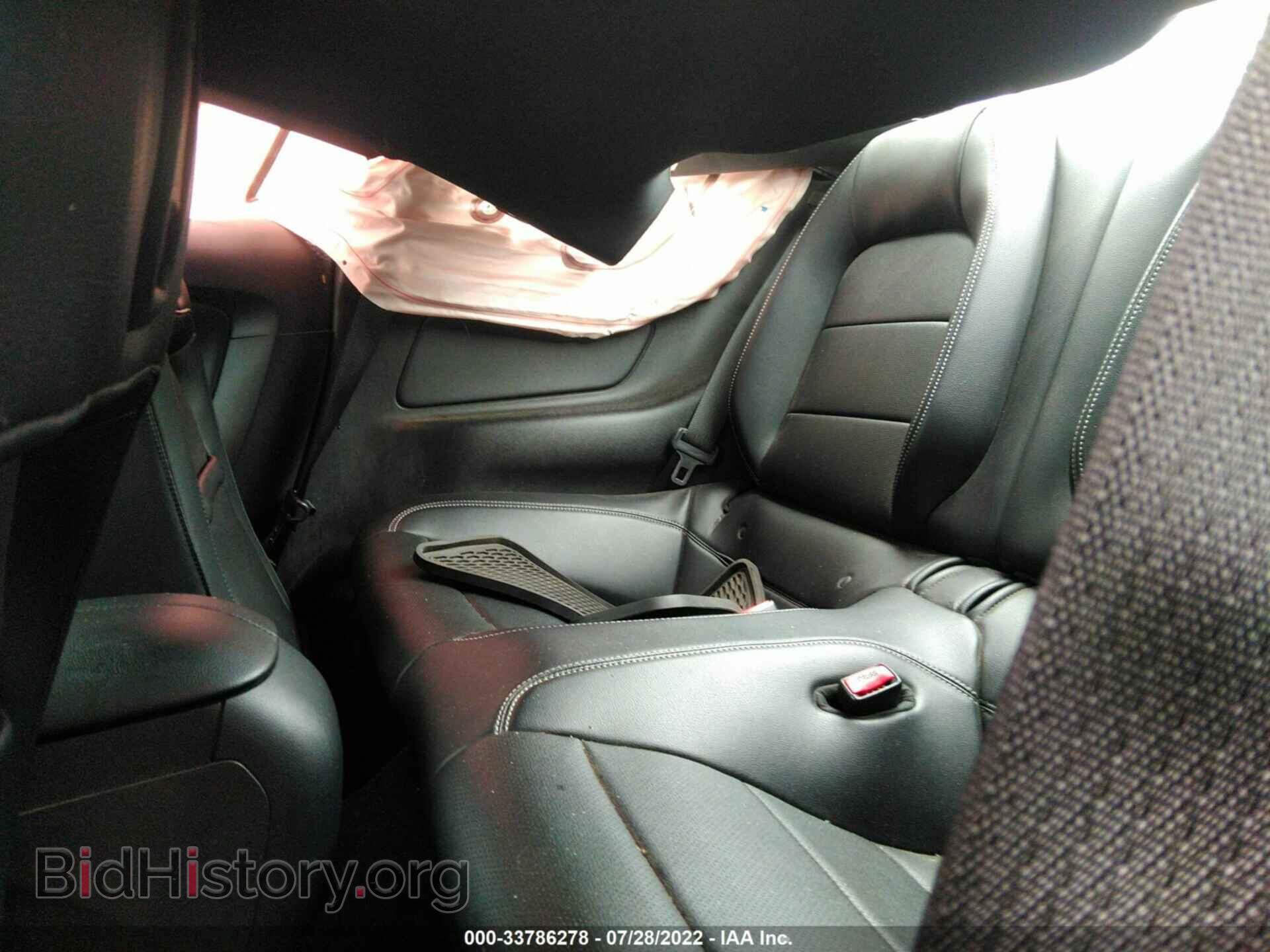 2016 FORD MUSTANG - VIN: 1FA6P8CF3G5245611 - Фото 8