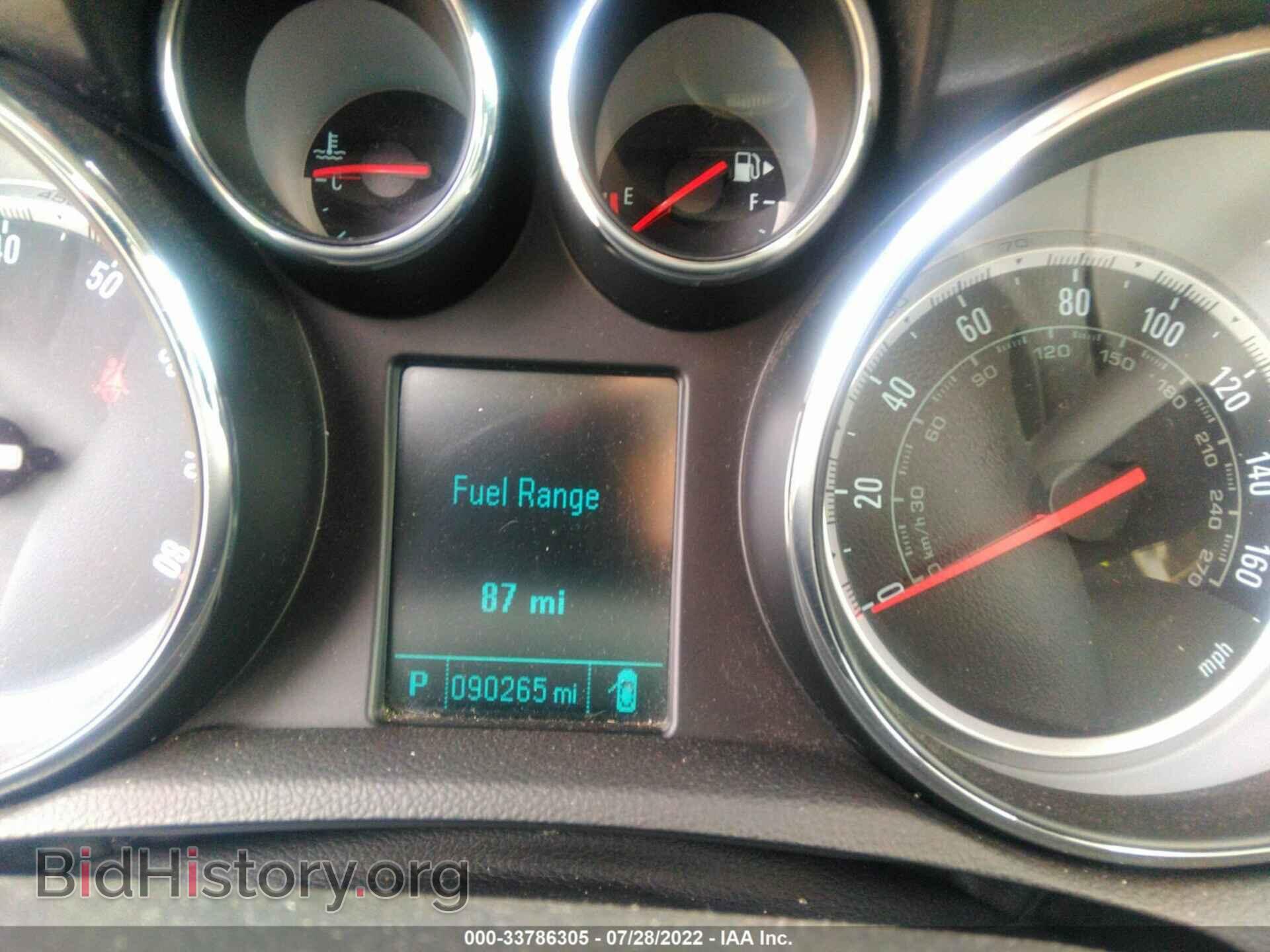2014 BUICK ENCORE - VIN: KL4CJASB7EB605802 - Фото 7
